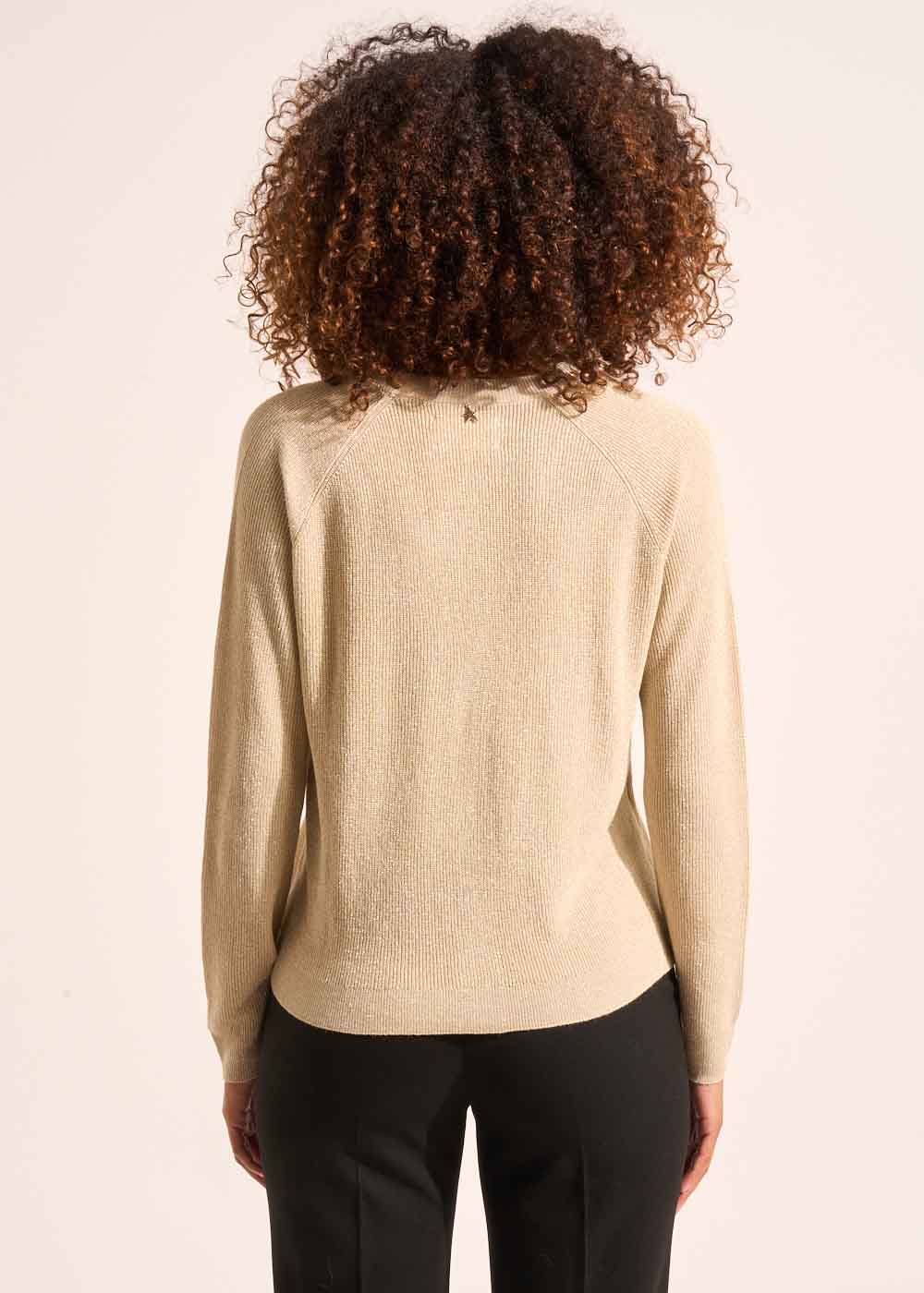 GILY Gilet avec détails brillants - 3 - Sud Express - Sud Express