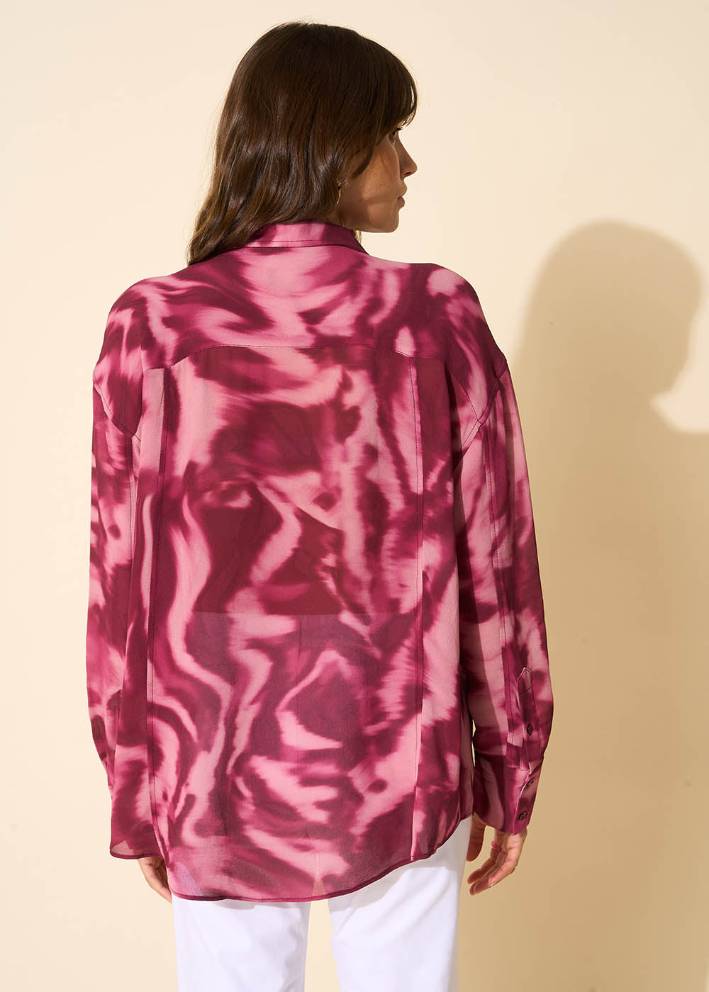 CAGUERA Chemise imprimée - 3 - Sud Express - Sud Express