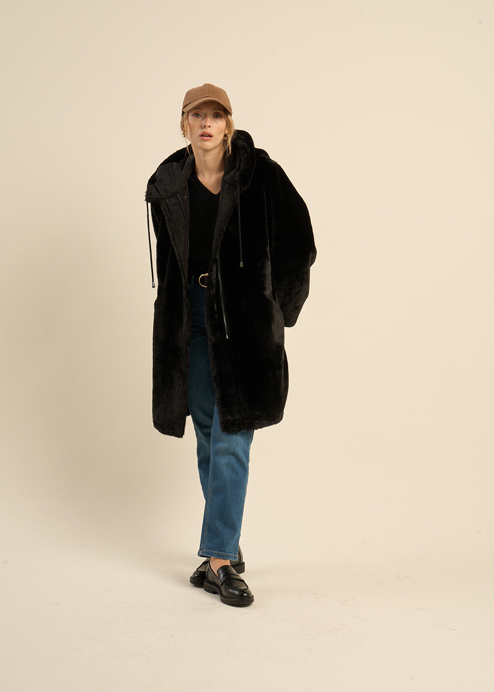 MEXICO Parka bi-matière réversible - 1 - Sud Express - Sud Express