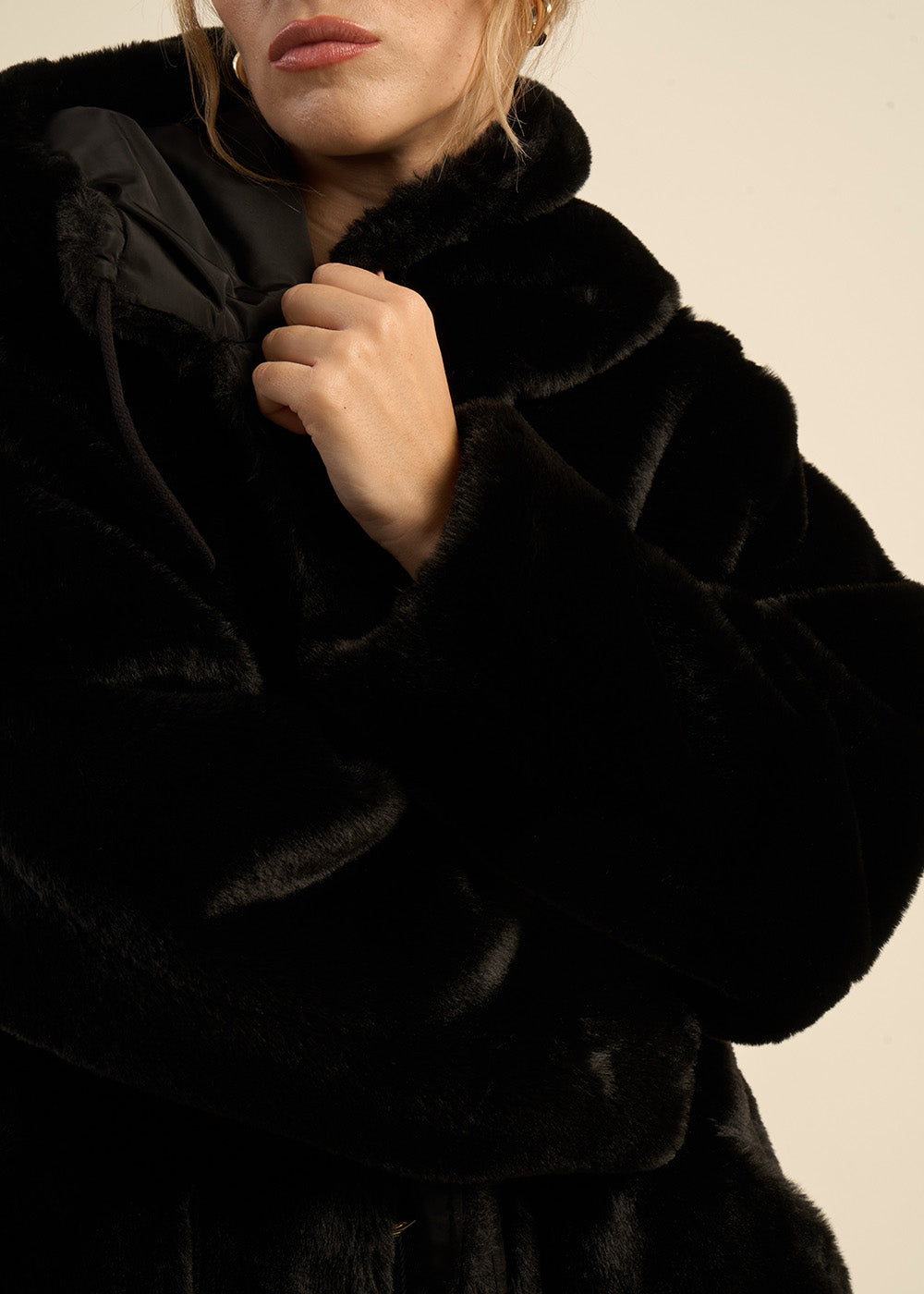 MEXICO Parka bi-matière réversible - 4 - Sud Express - Sud Express