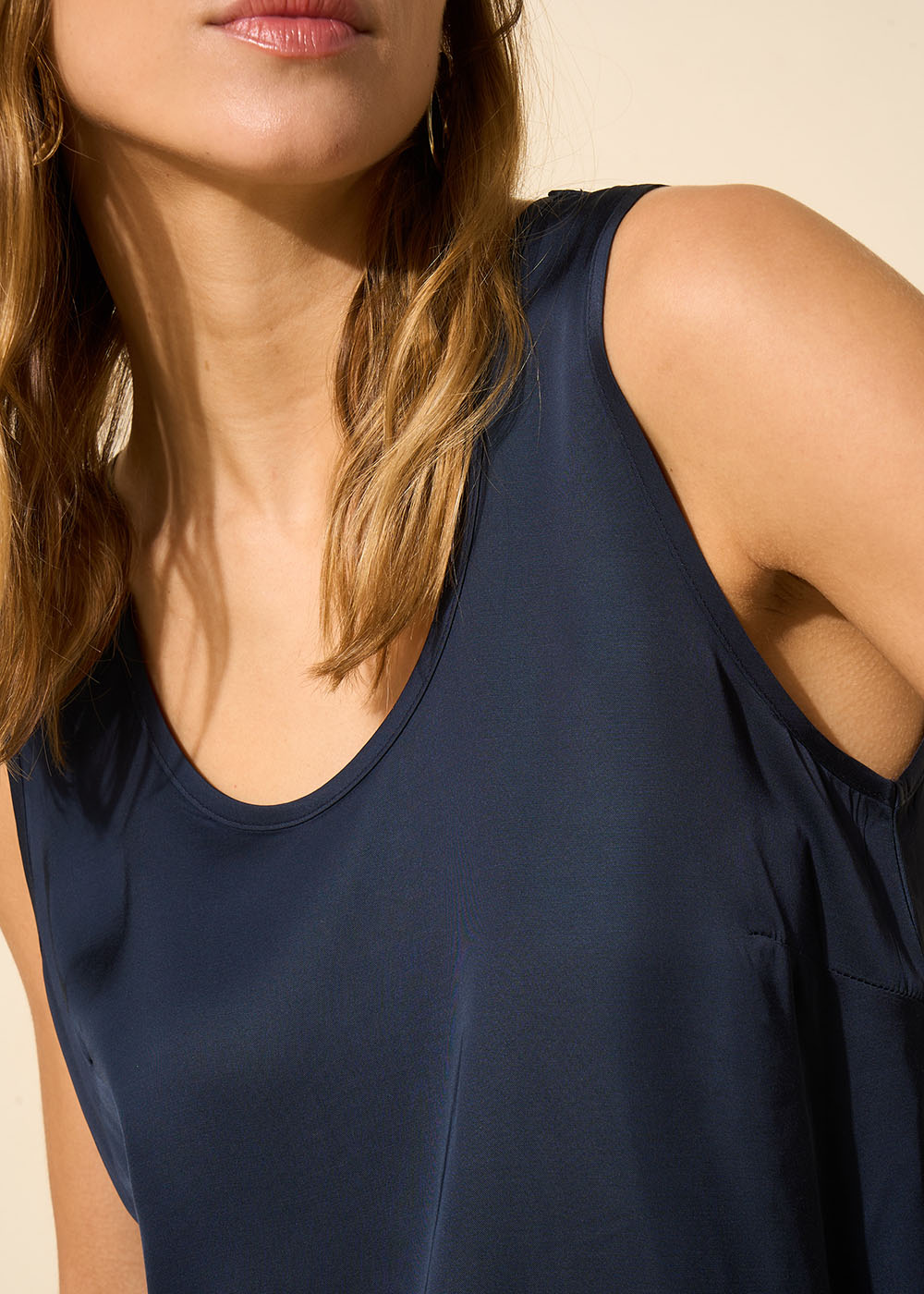 TAROCKY Top sans manches - 2 - Sud Express - Sud Express