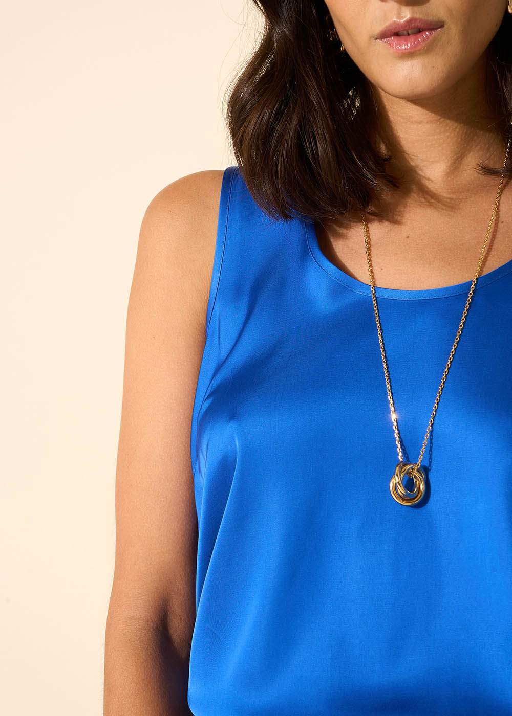 TAROCKY Top sans manches - 2 - Sud Express - Sud Express