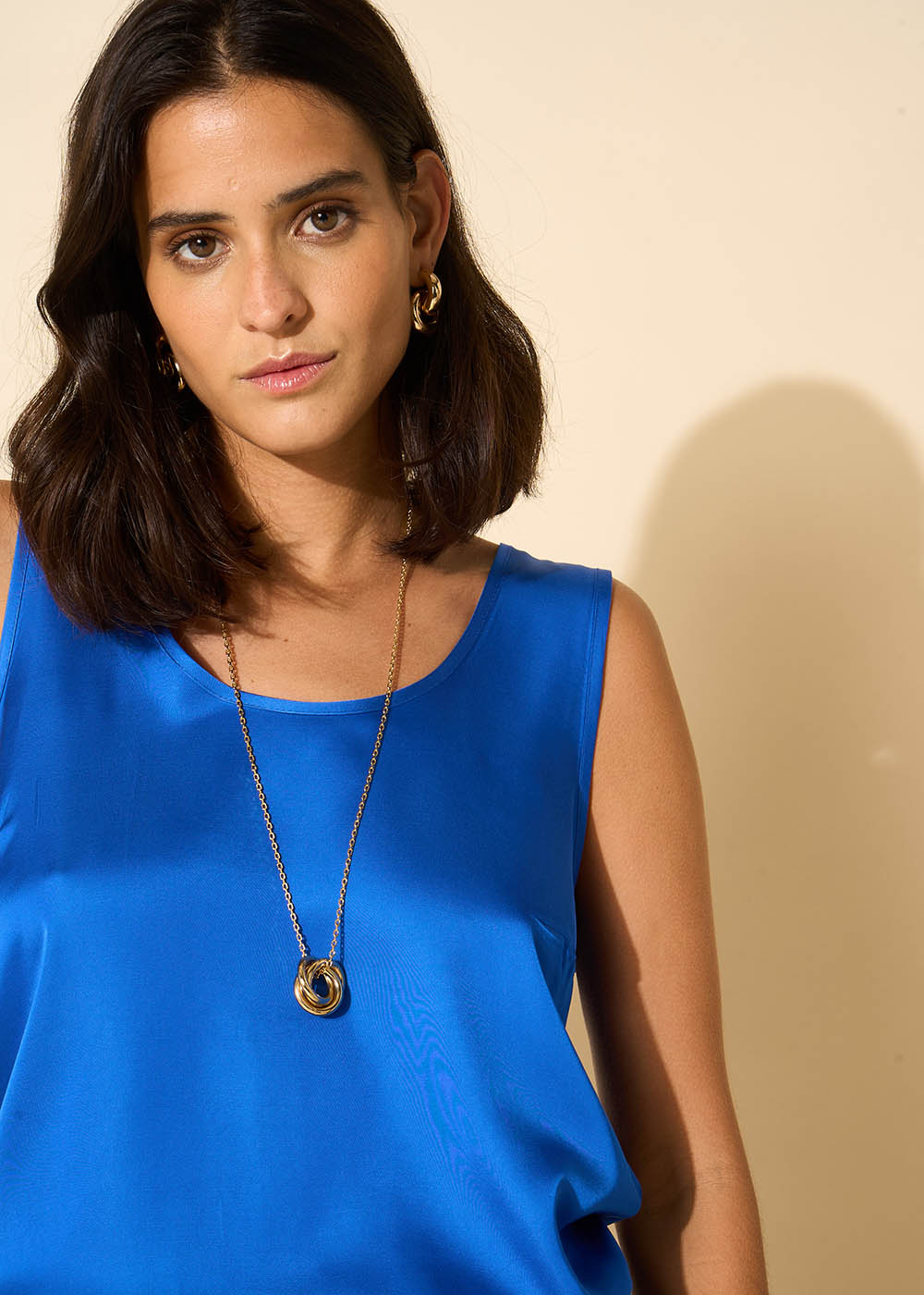 Top sans manches - Sud Express - 5 - Sud Express