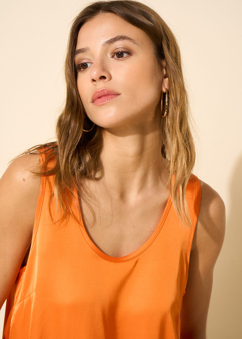 TAROCKY Top sans manches - 2 - Sud Express - Sud Express