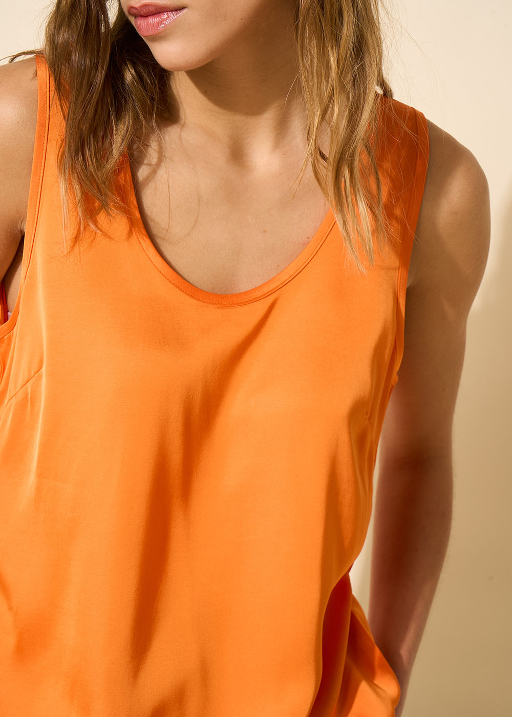 TAROCKY Top sans manches - 4 - Sud Express - Sud Express