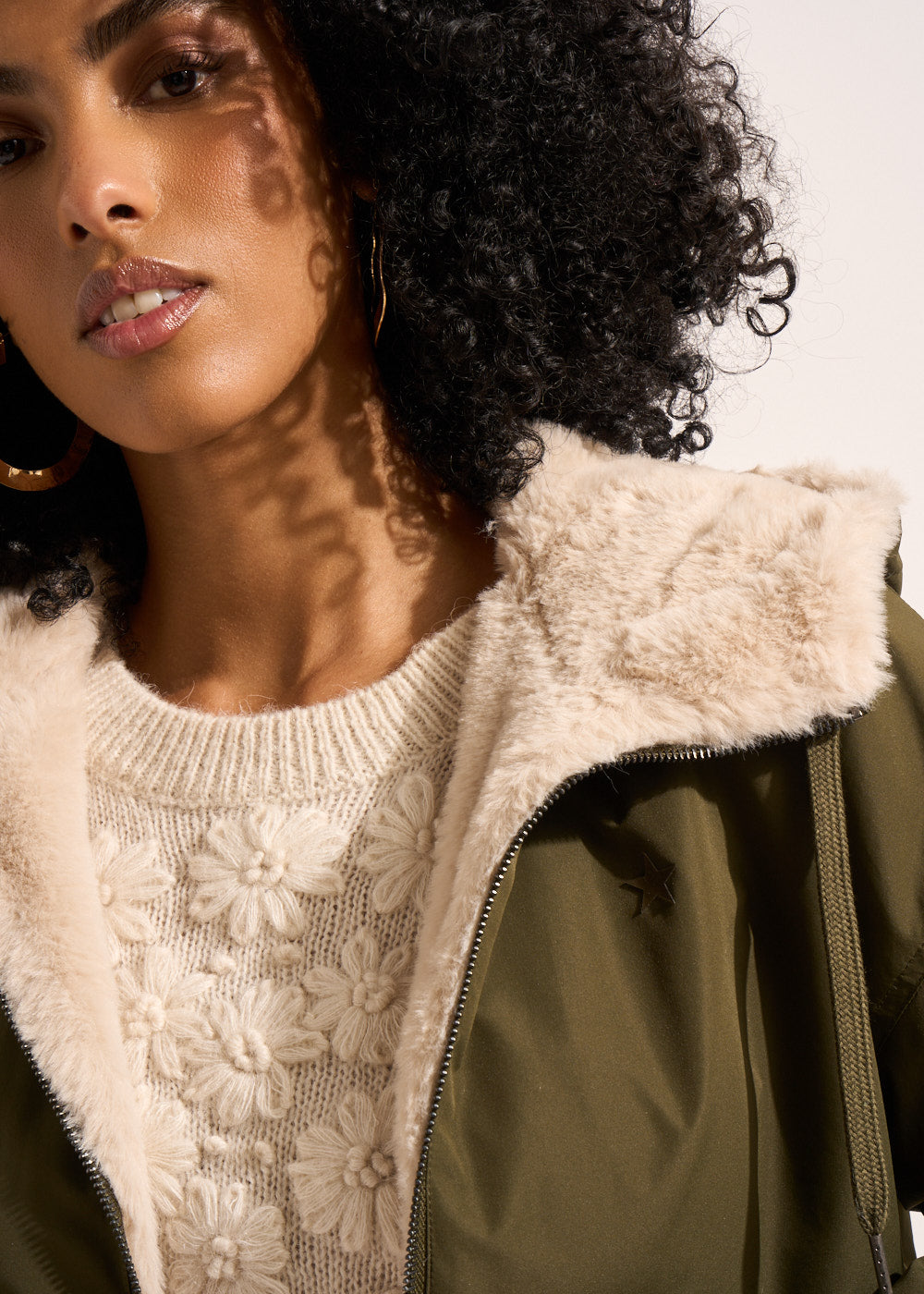 VOELLA Parka réversible - 2 - Sud Express - Sud Express