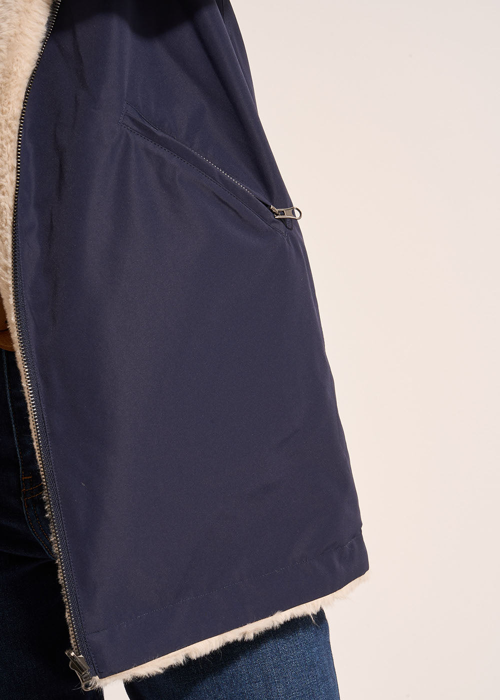 VOELLA Parka réversible - 4 - Sud Express - Sud Express