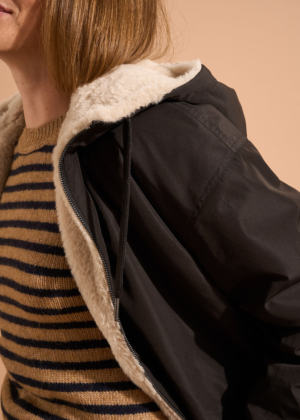 VOELLA Parka réversible - 3 - Sud Express - Sud Express