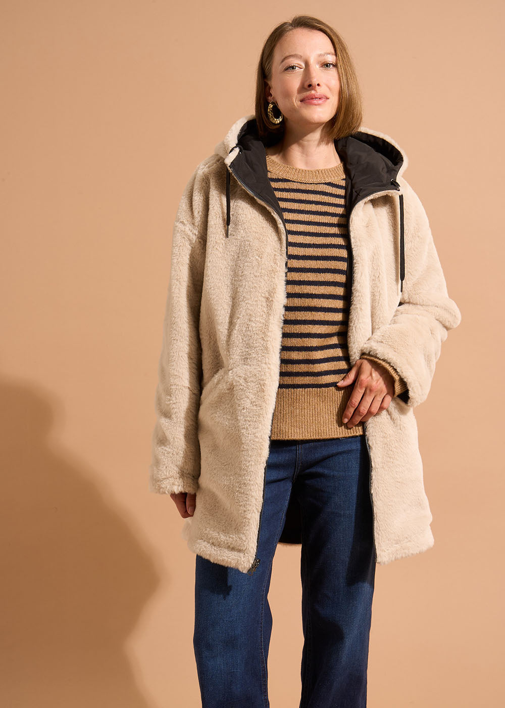 Parka réversible - Sud Express - 5 - Sud Express