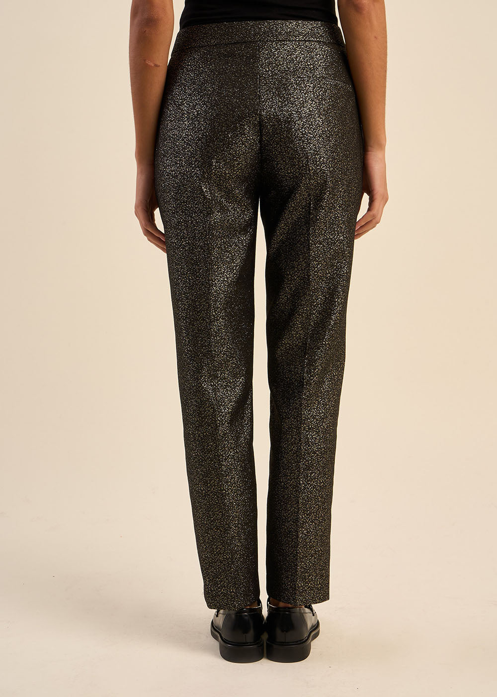 PORTLAND Pantalon carotte - 3 - Sud Express - Sud Express