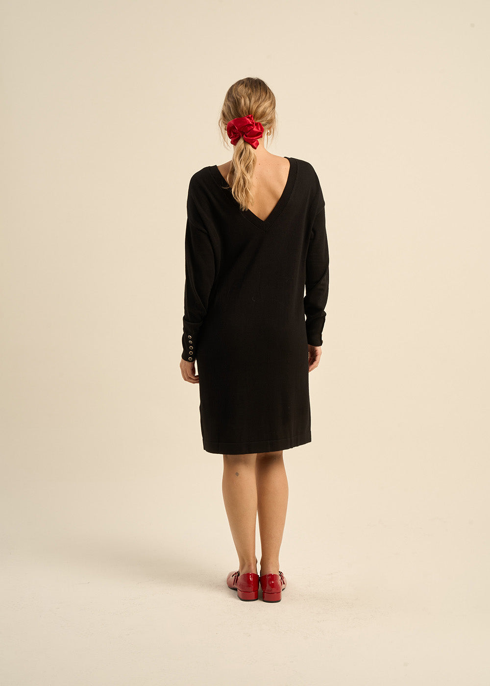 RAMON Pull à poignets boutonnés - 3 - Sud Express - Sud Express