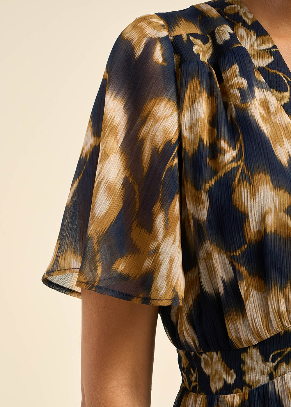 ROSILIE Robe longue imprimée - 4 - Sud Express - Sud Express