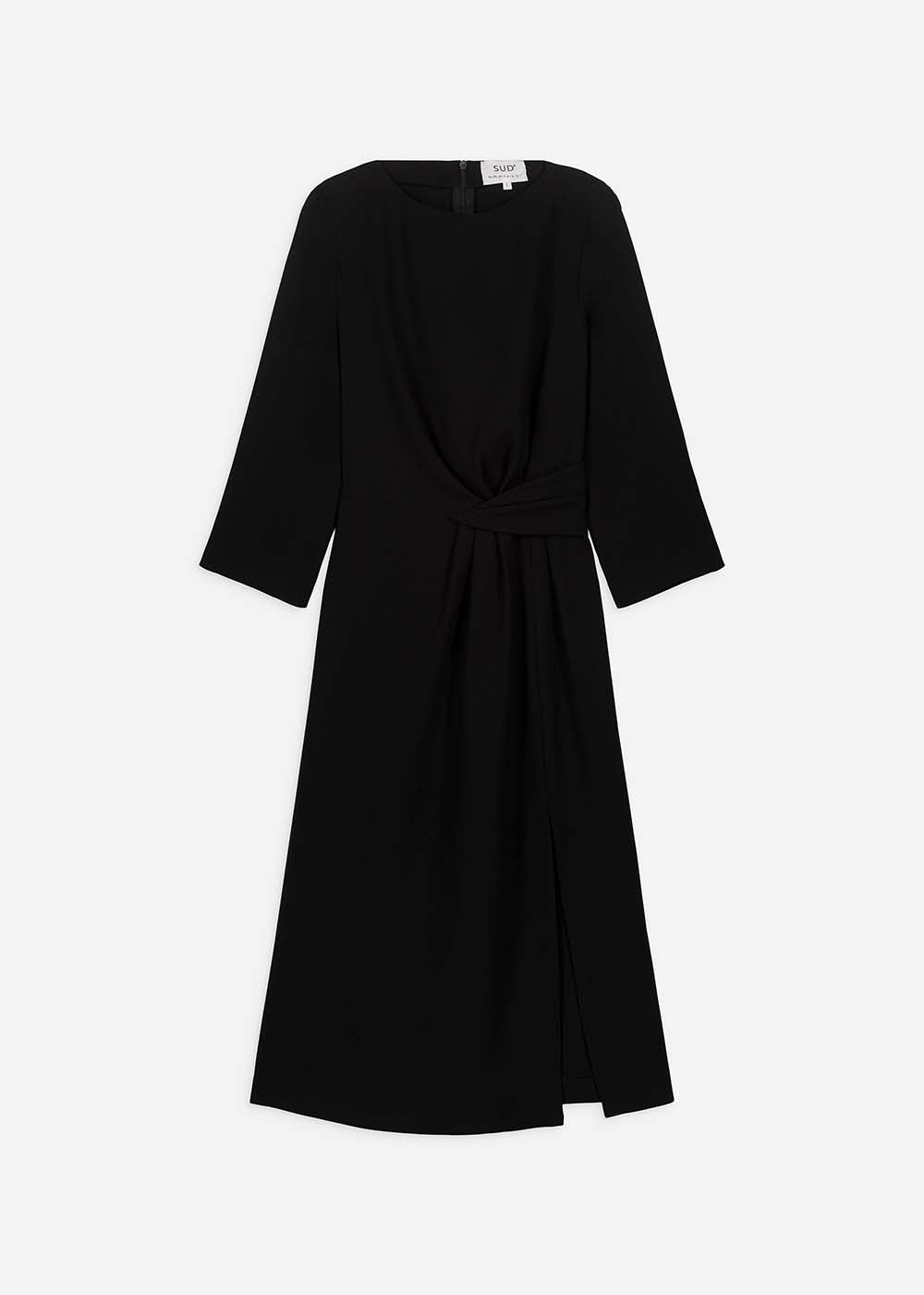 Robe longue fendue - Sud Express - 6 - Sud Express