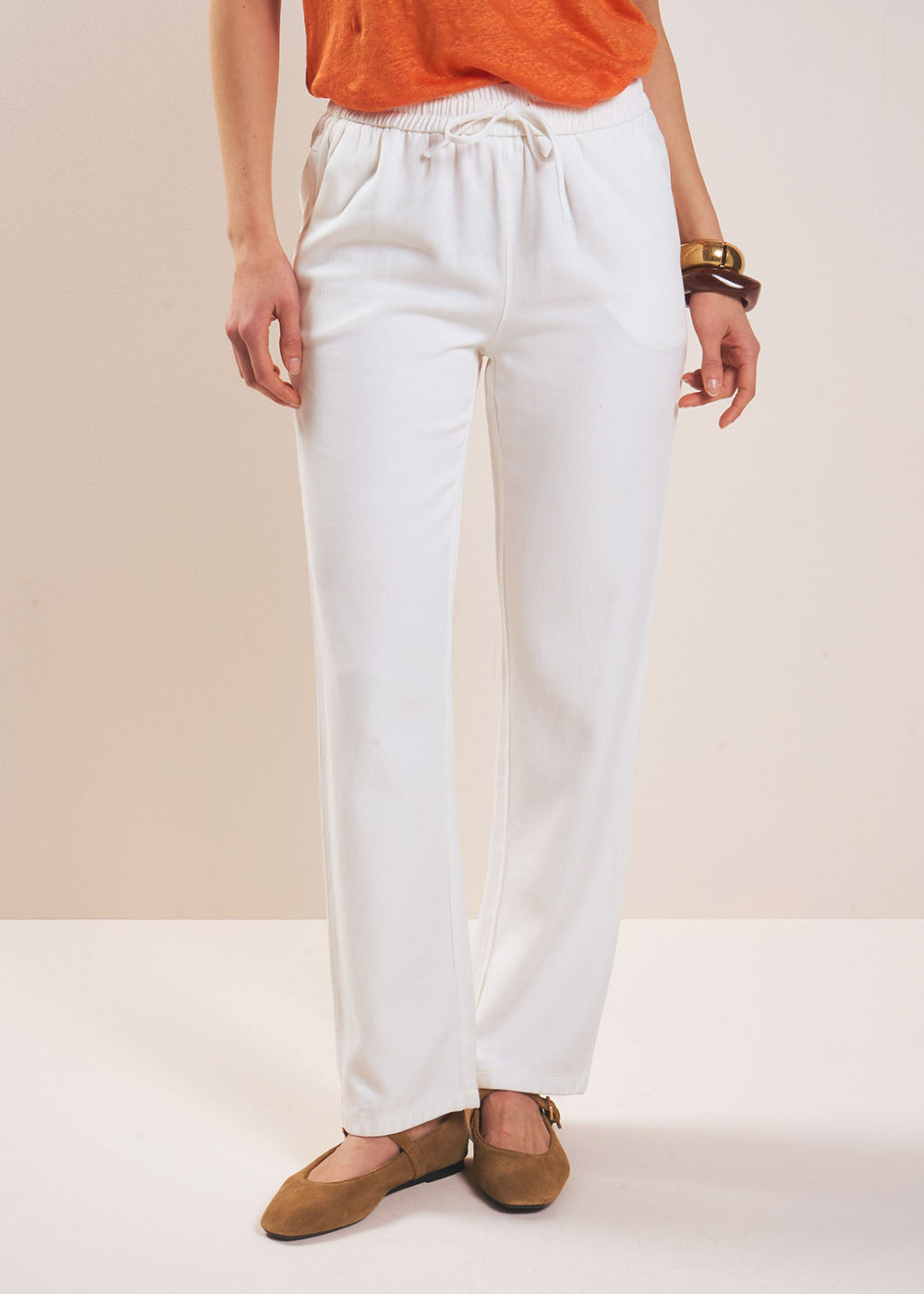 POTTER Pantalon carotte - 2 - Sud Express - Sud Express