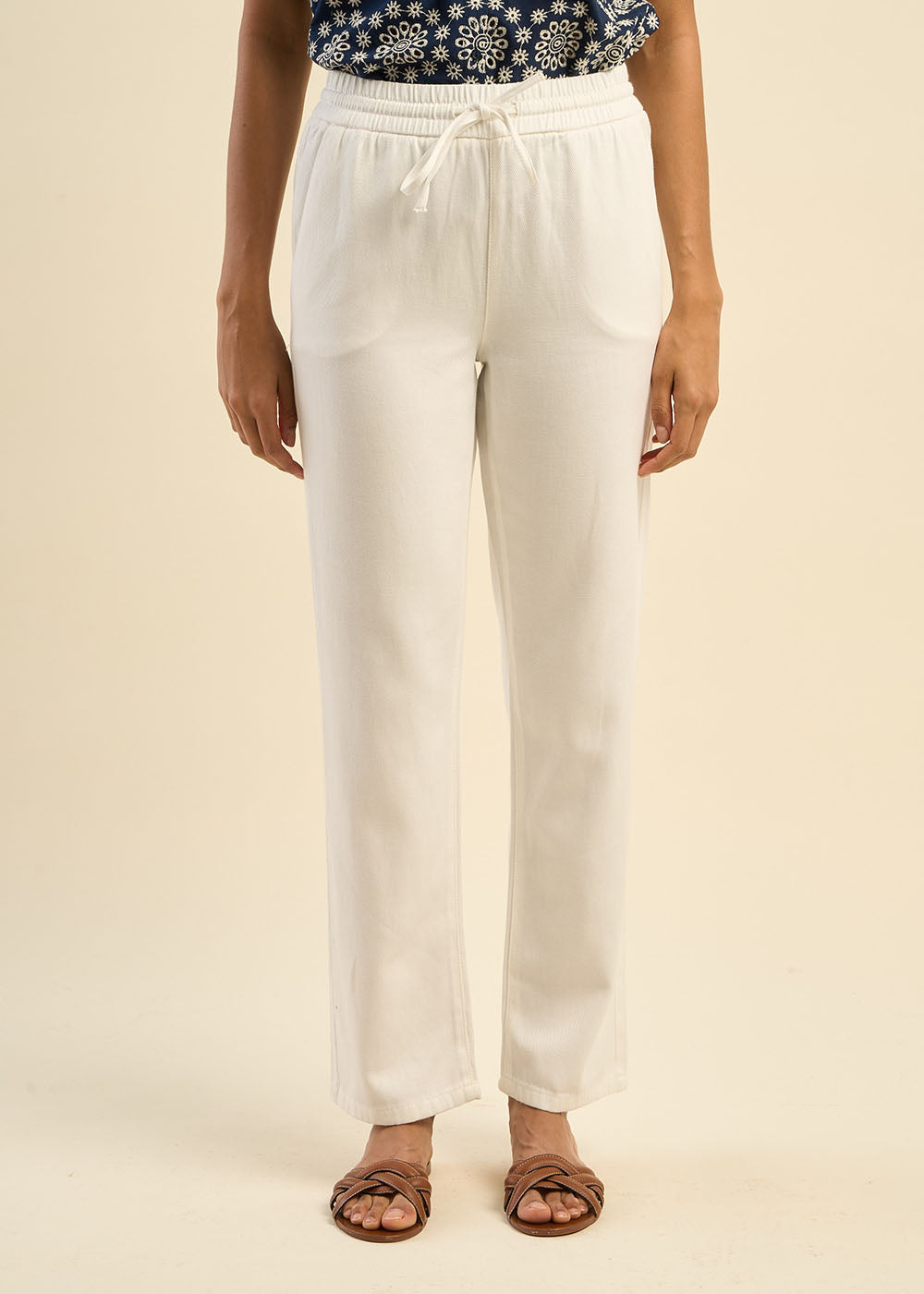 POTTER Pantalon carotte - 2 - Sud Express - Sud Express