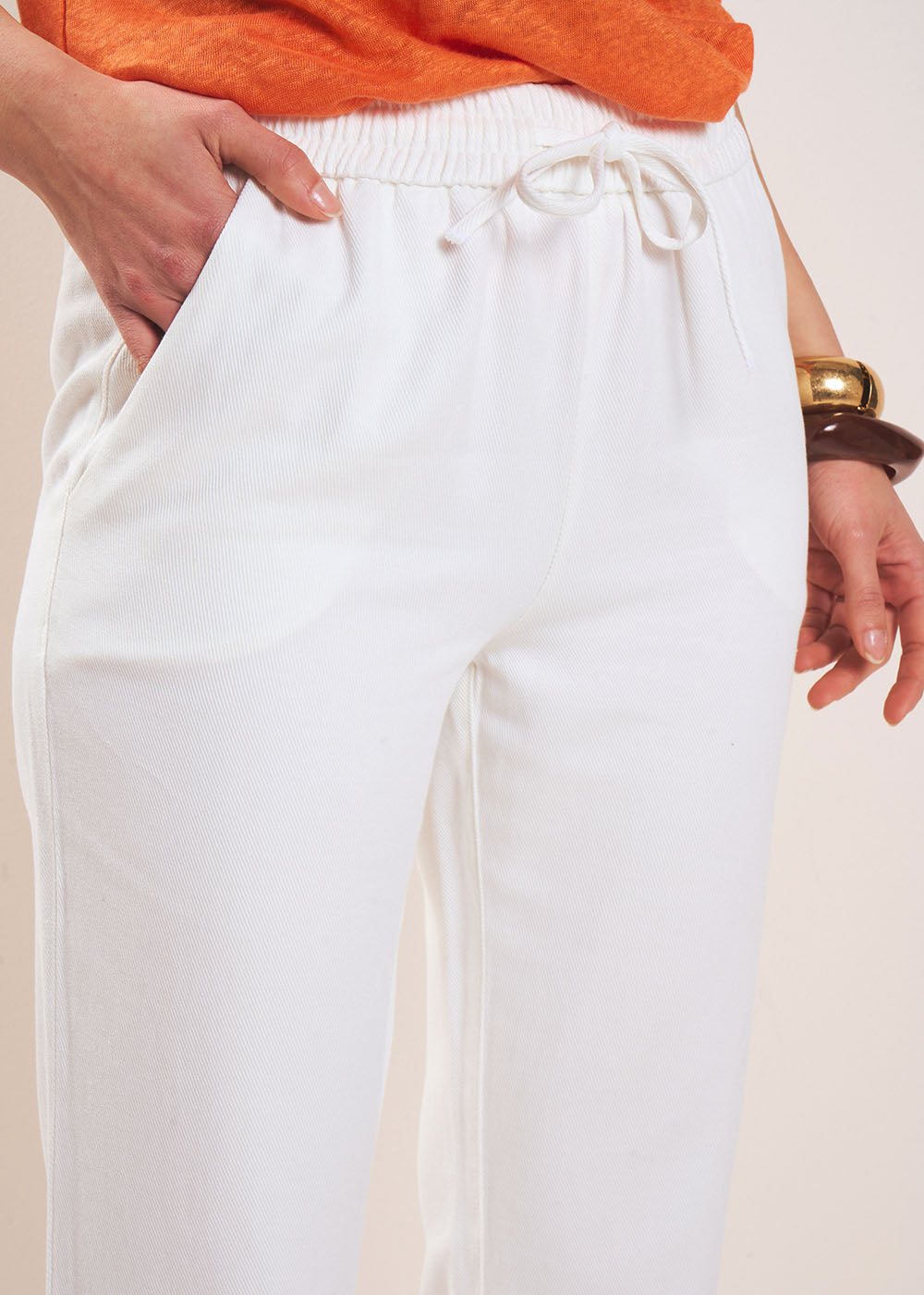 POTTER Pantalon carotte - 3 - Sud Express - Sud Express