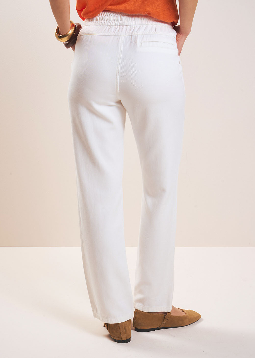 POTTER Pantalon carotte - 4 - Sud Express - Sud Express