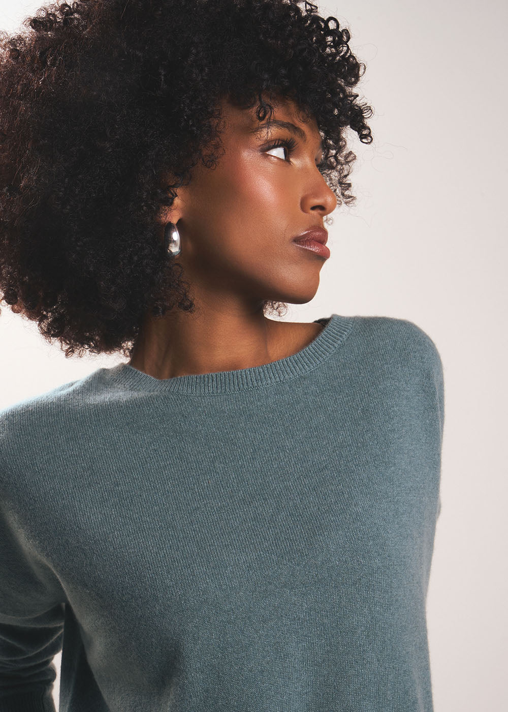 Pull col bateau 100% cachemire - Sud Express - 2 - Sud Express