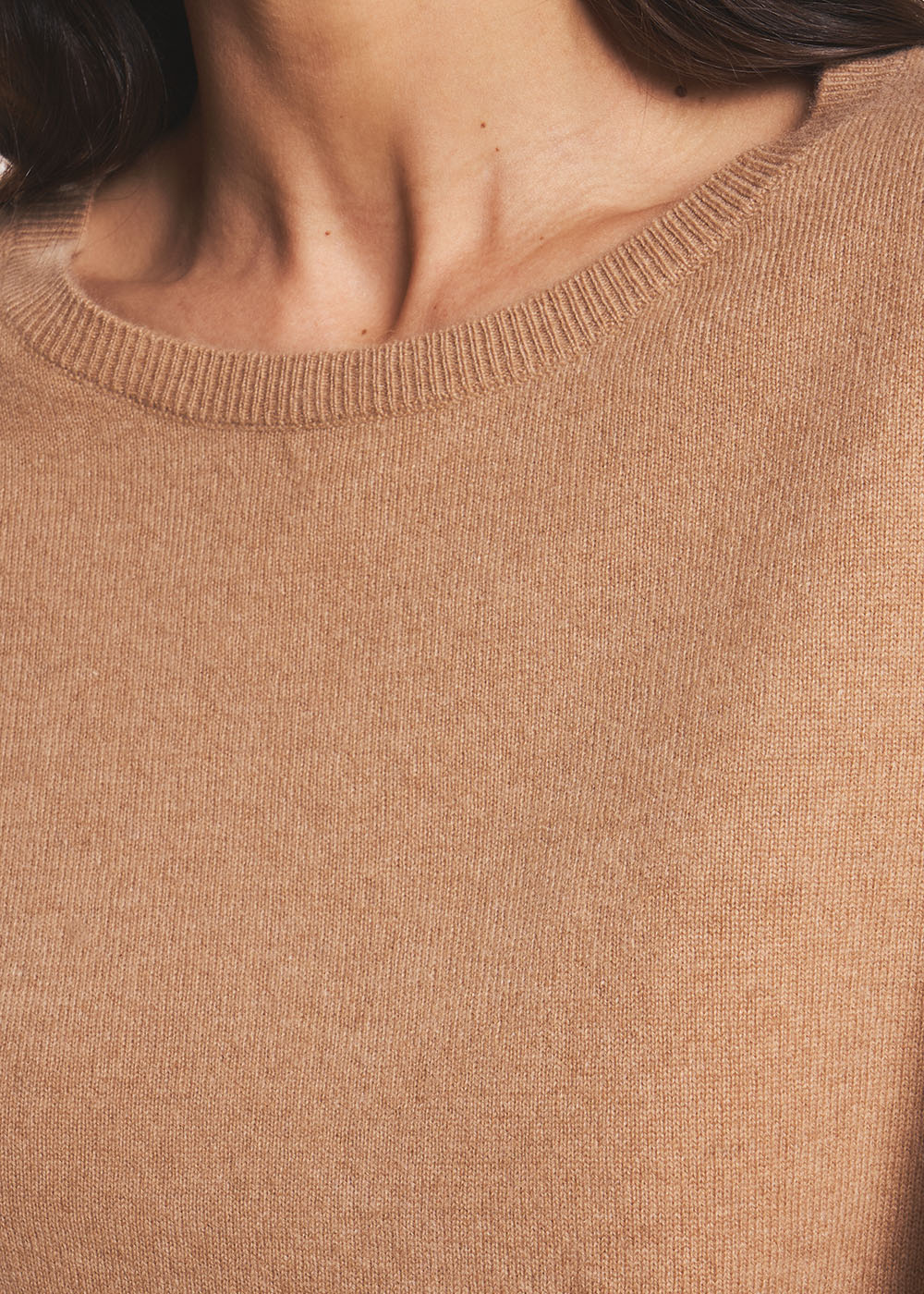 MONA Pull col bateau 100% cachemire - 2 - Sud Express - Sud Express