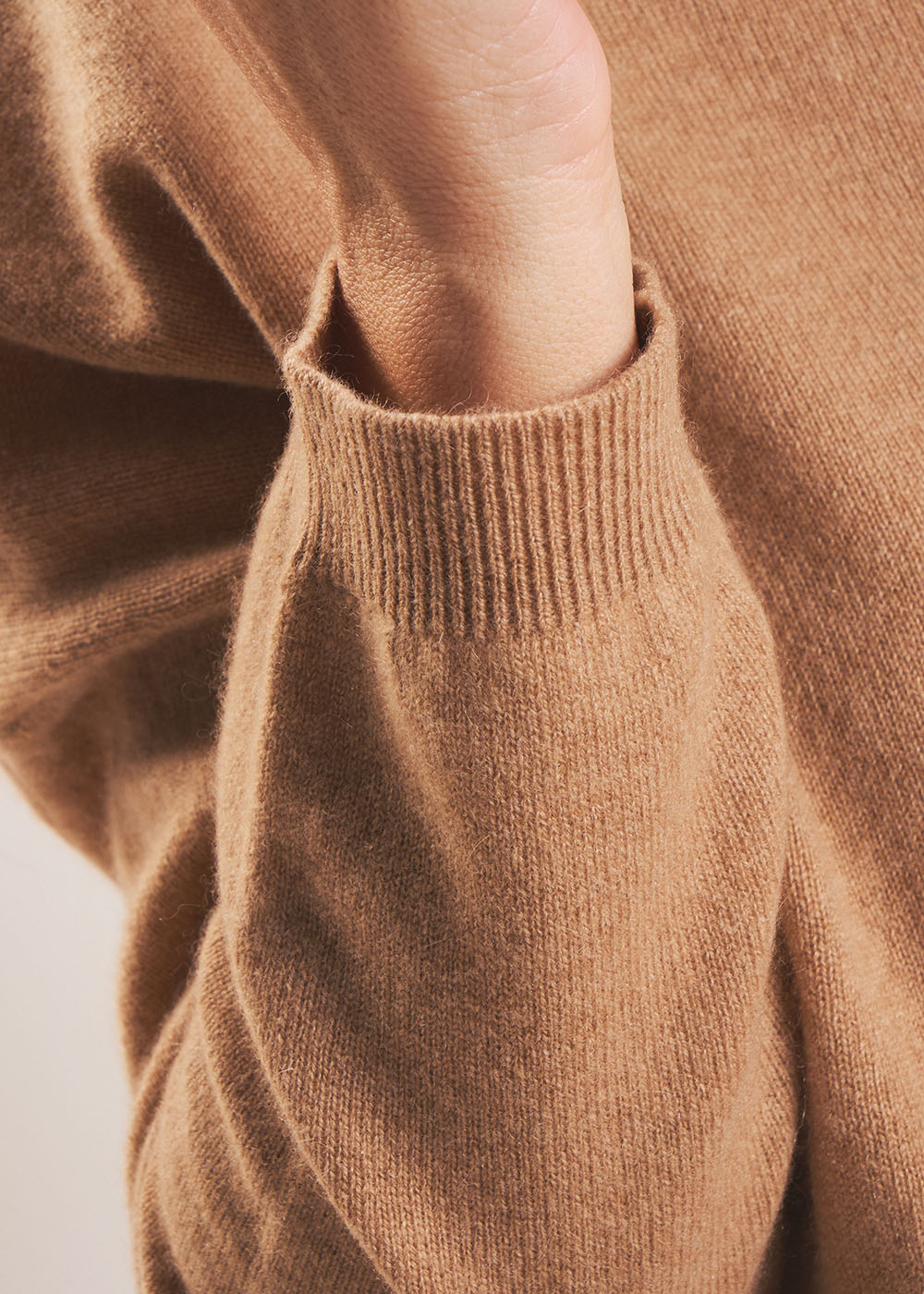 MONA Pull col bateau 100% cachemire - 4 - Sud Express - Sud Express