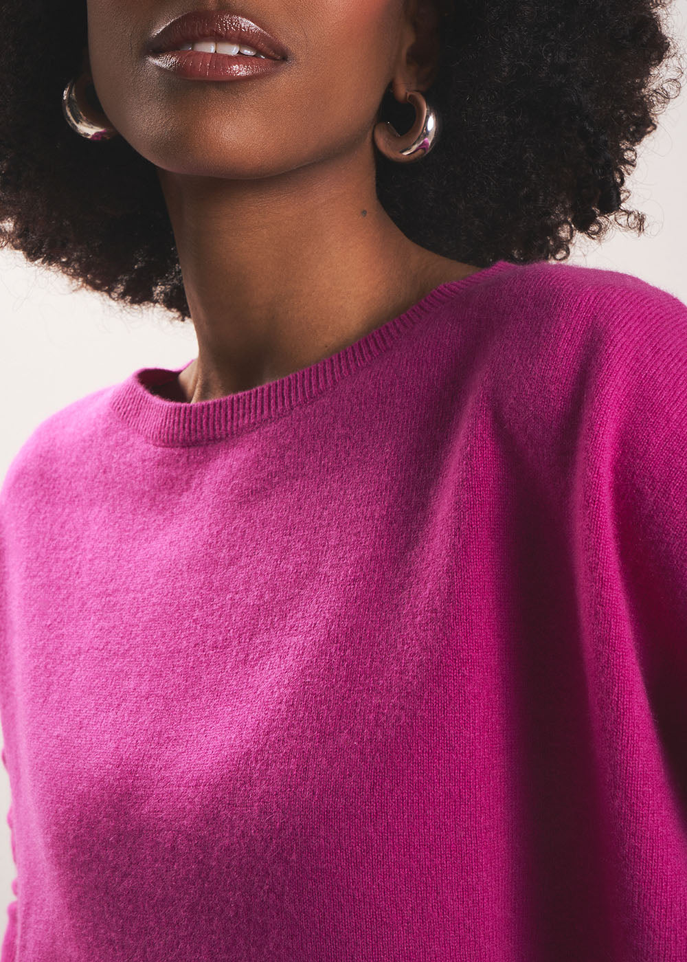 Pull col bateau 100% cachemire - Sud Express - 2 - Sud Express