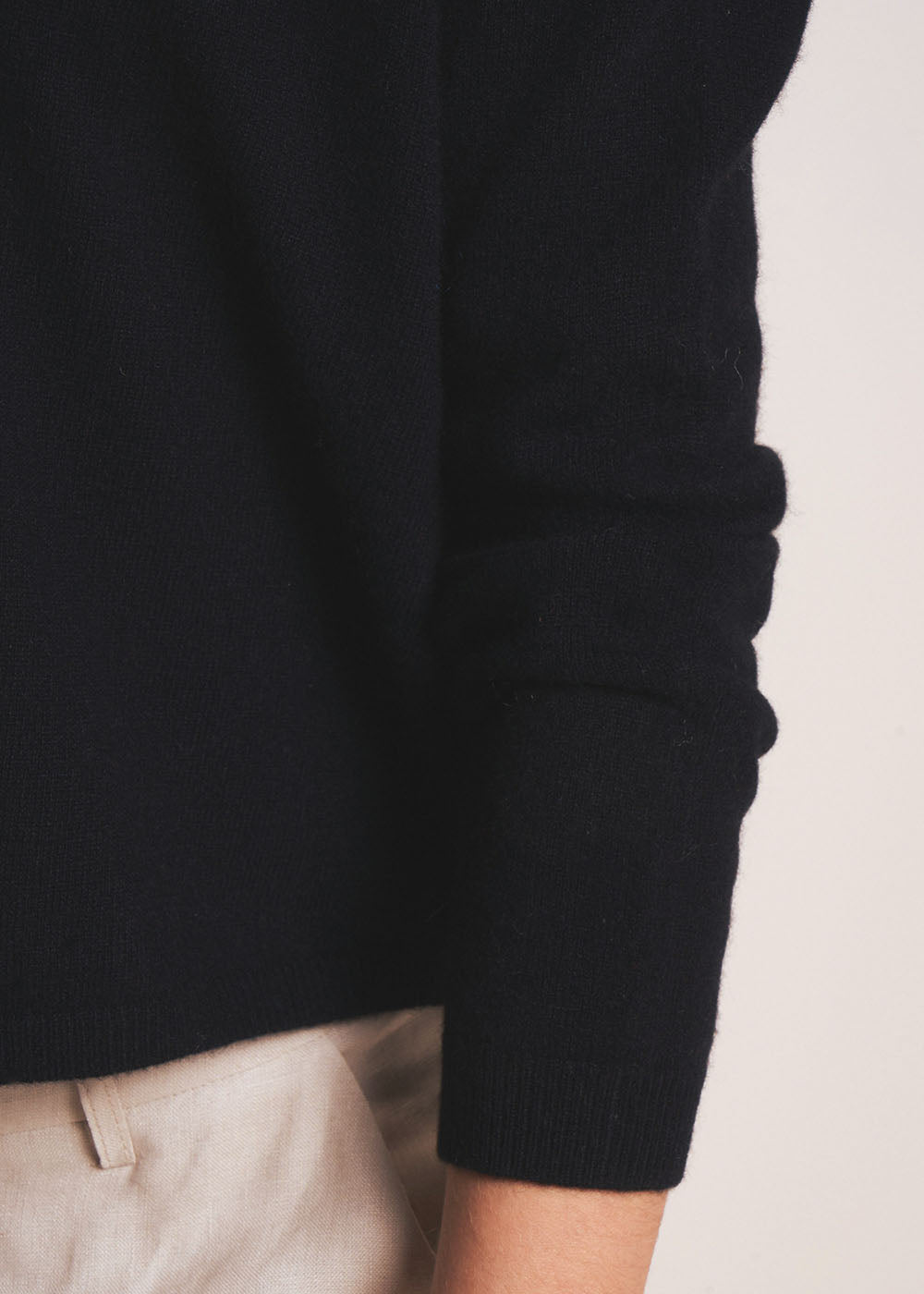 MONA Pull col bateau 100% cachemire - 4 - Sud Express - Sud Express