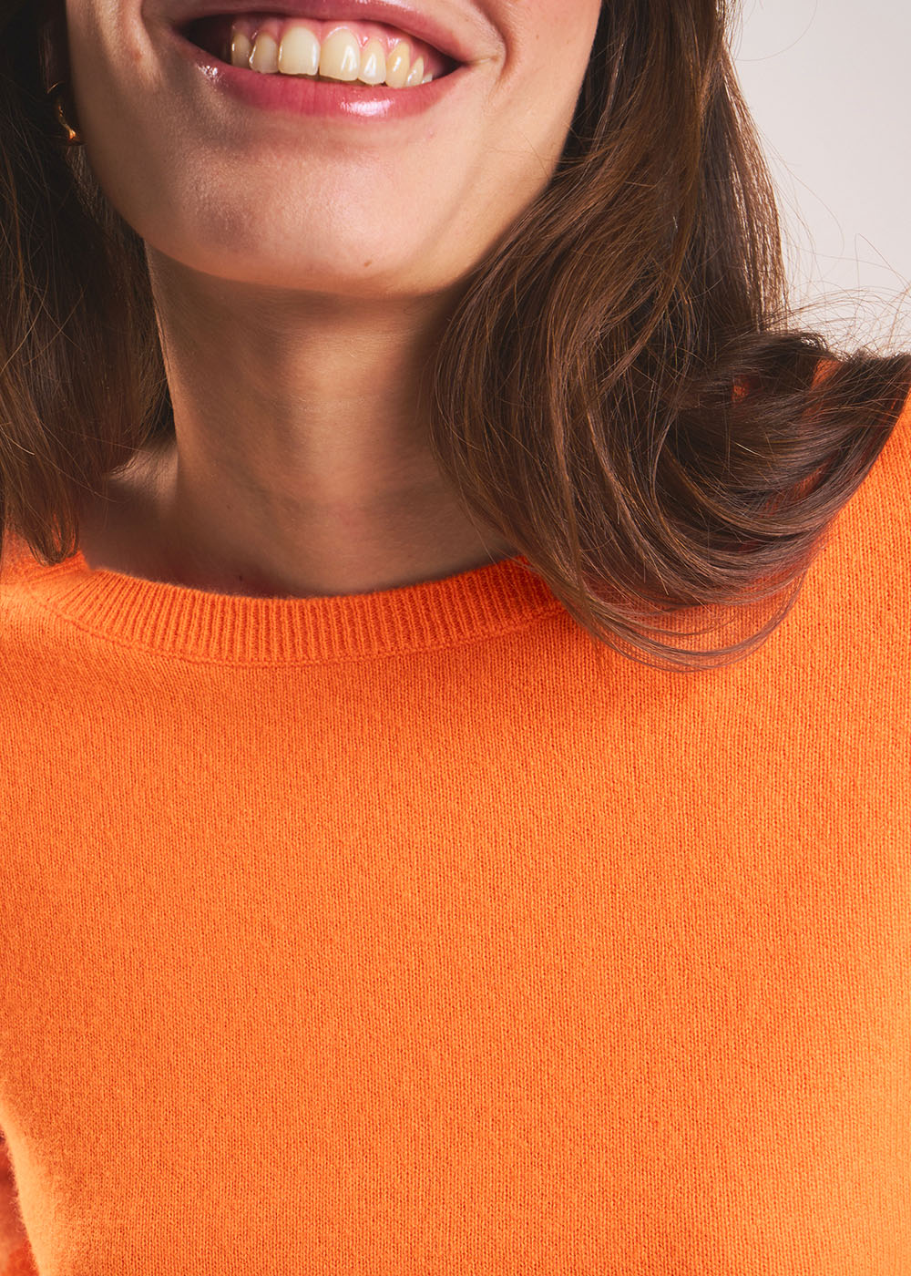 Pull col bateau 100% cachemire - Sud Express - 2 - Sud Express