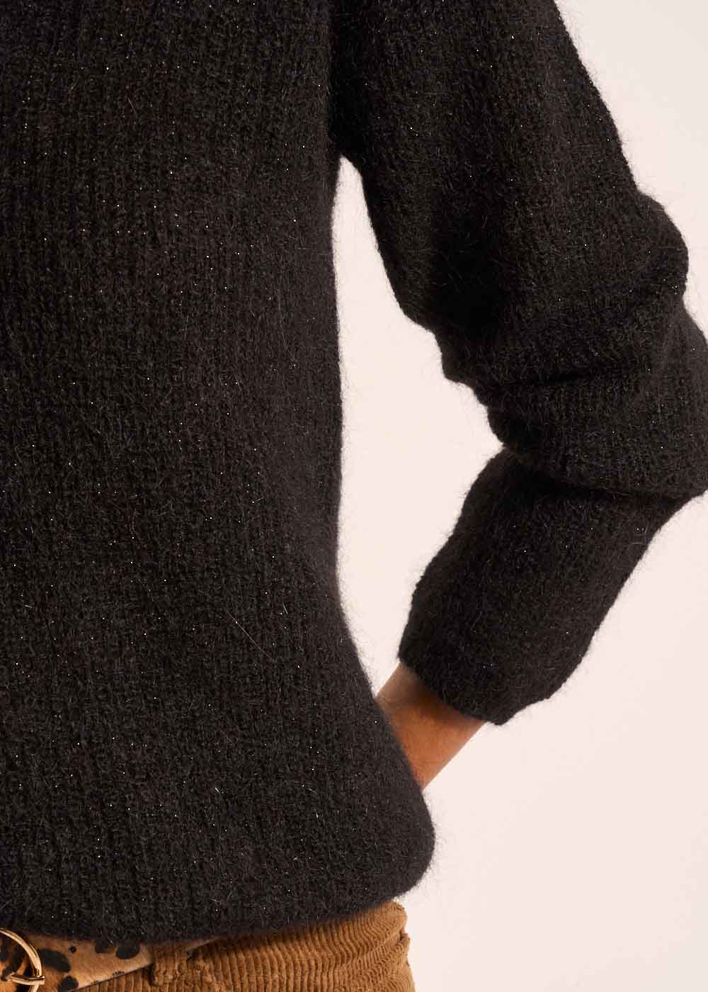 MANNAKOX Pull à col V - 4 - Sud Express - Sud Express