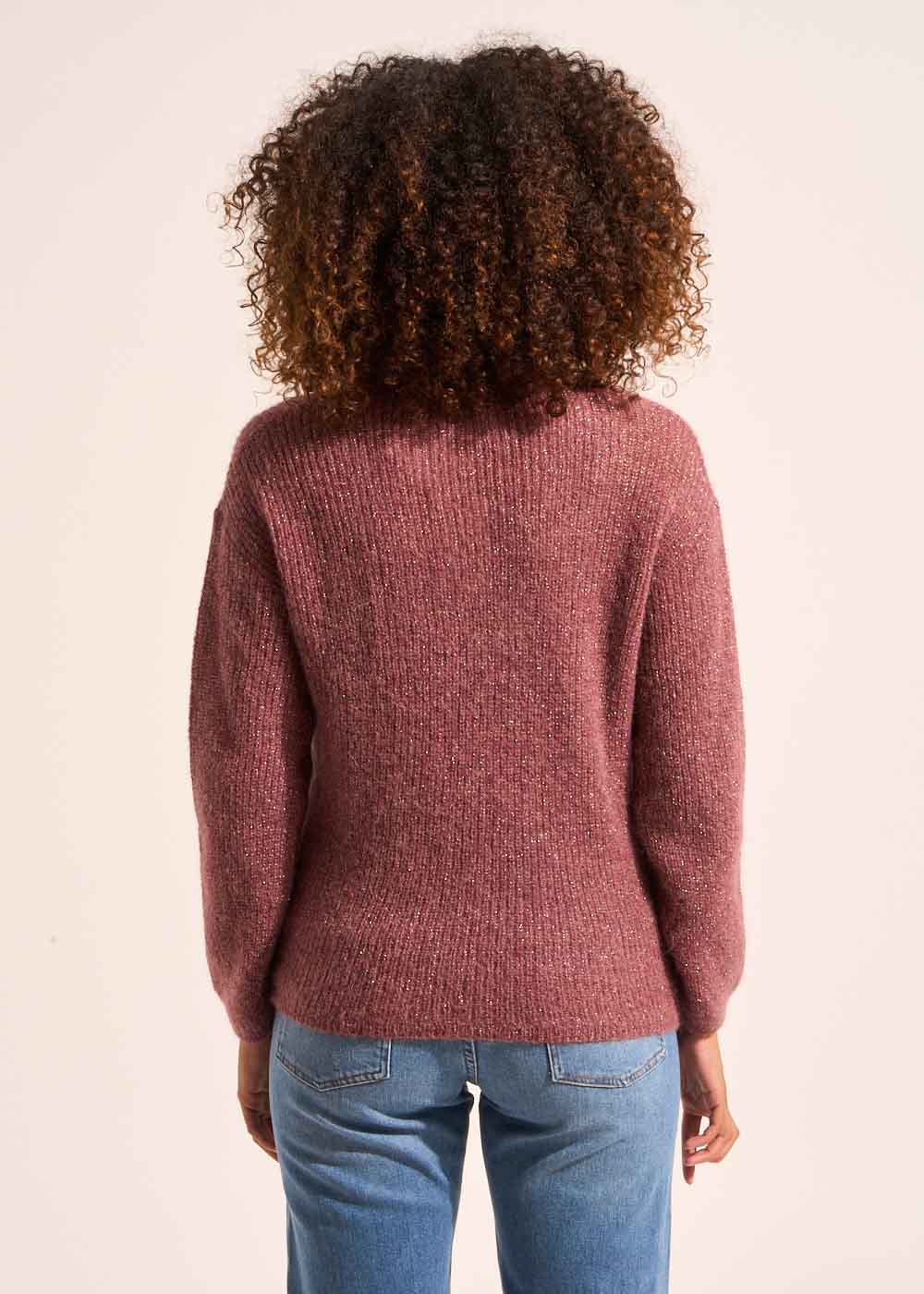 MANNAKOX Pull à col V - 3 - Sud Express - Sud Express