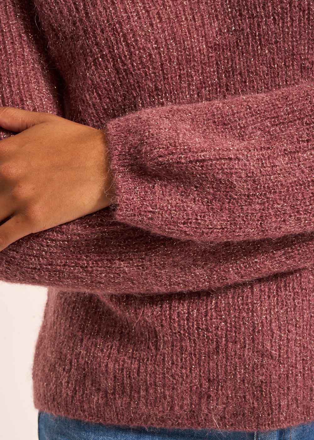 MANNAKOX Pull à col V - 4 - Sud Express - Sud Express