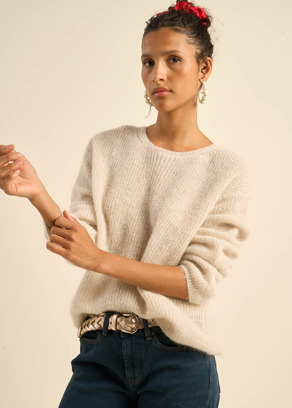 Gilet à col rond - Sud Express - 1 - Sud Express