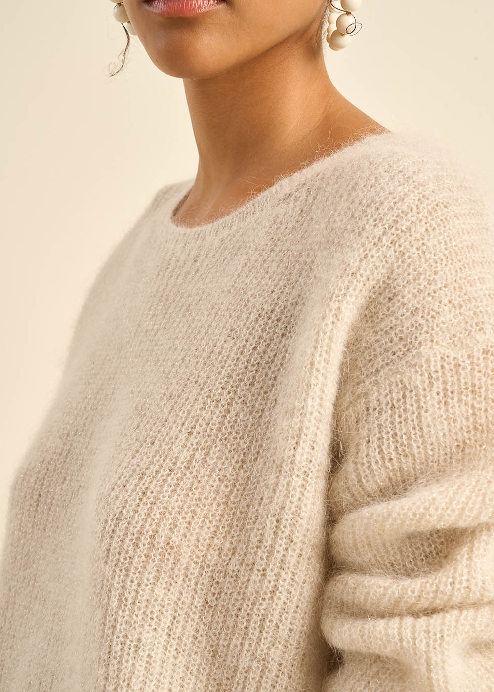 GATTYCOX Gilet à col rond - 4 - Sud Express - Sud Express