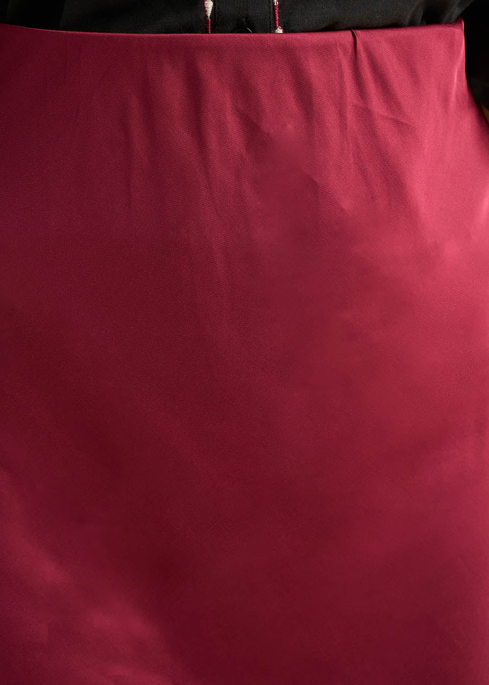 JACHIBI Jupe satinée - 2 - Sud Express - Sud Express