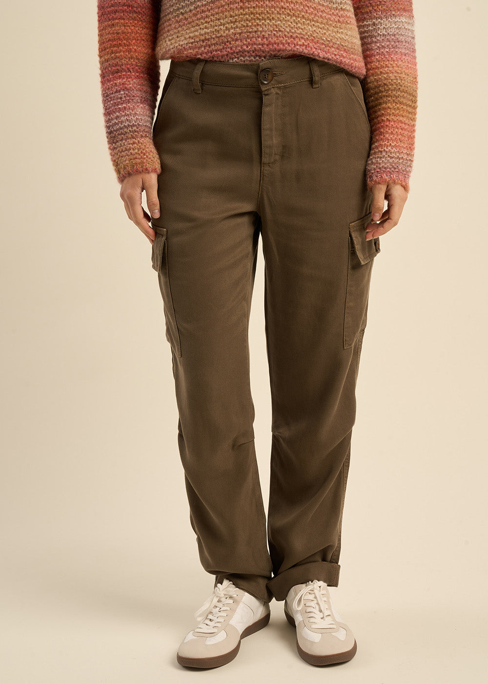 Pantalon cargo large - Sud Express - 5 - Sud Express