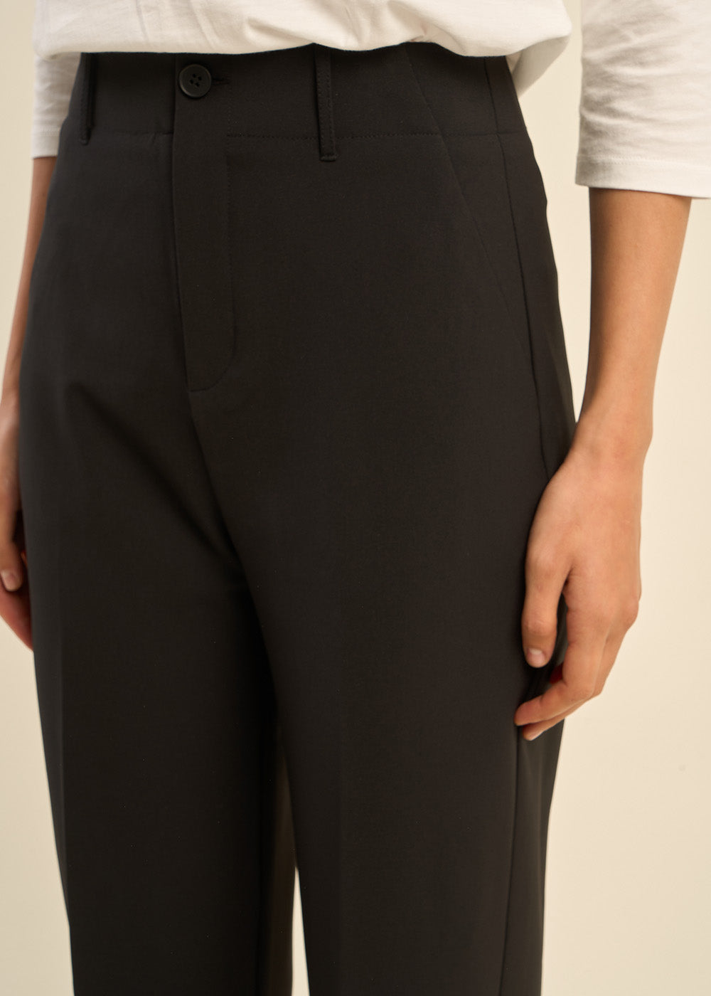 PELAGIE Pantalon de tailleurs - 2 - Sud Express - Sud Express