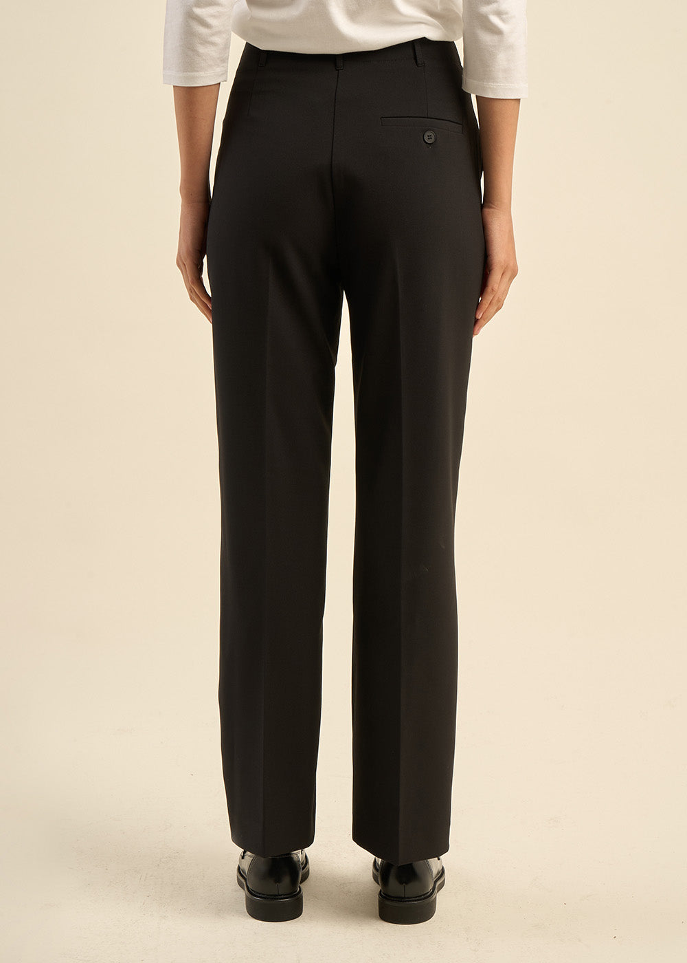 PELAGIE Pantalon de tailleurs - 3 - Sud Express - Sud Express