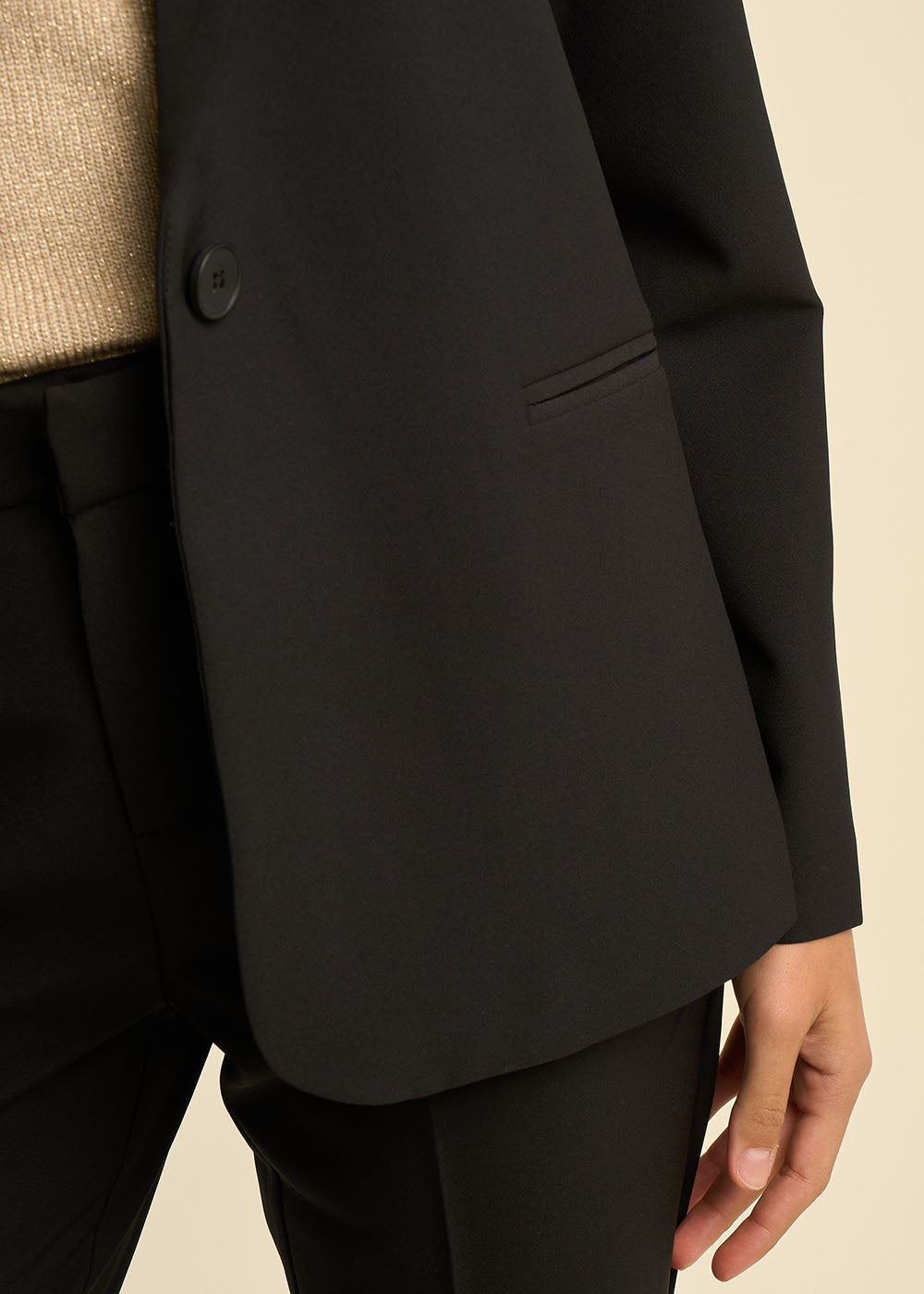 VEDELINE Veste de costume - 1 - Sud Express - Sud Express