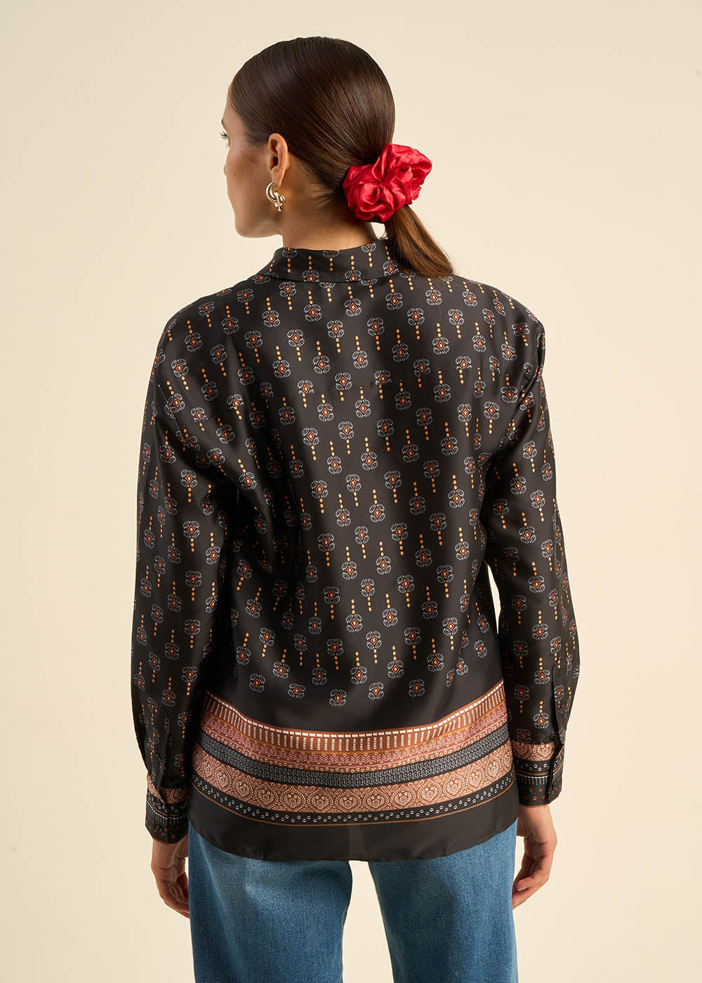 CATNA Chemise imprimée - 3 - Sud Express - Sud Express