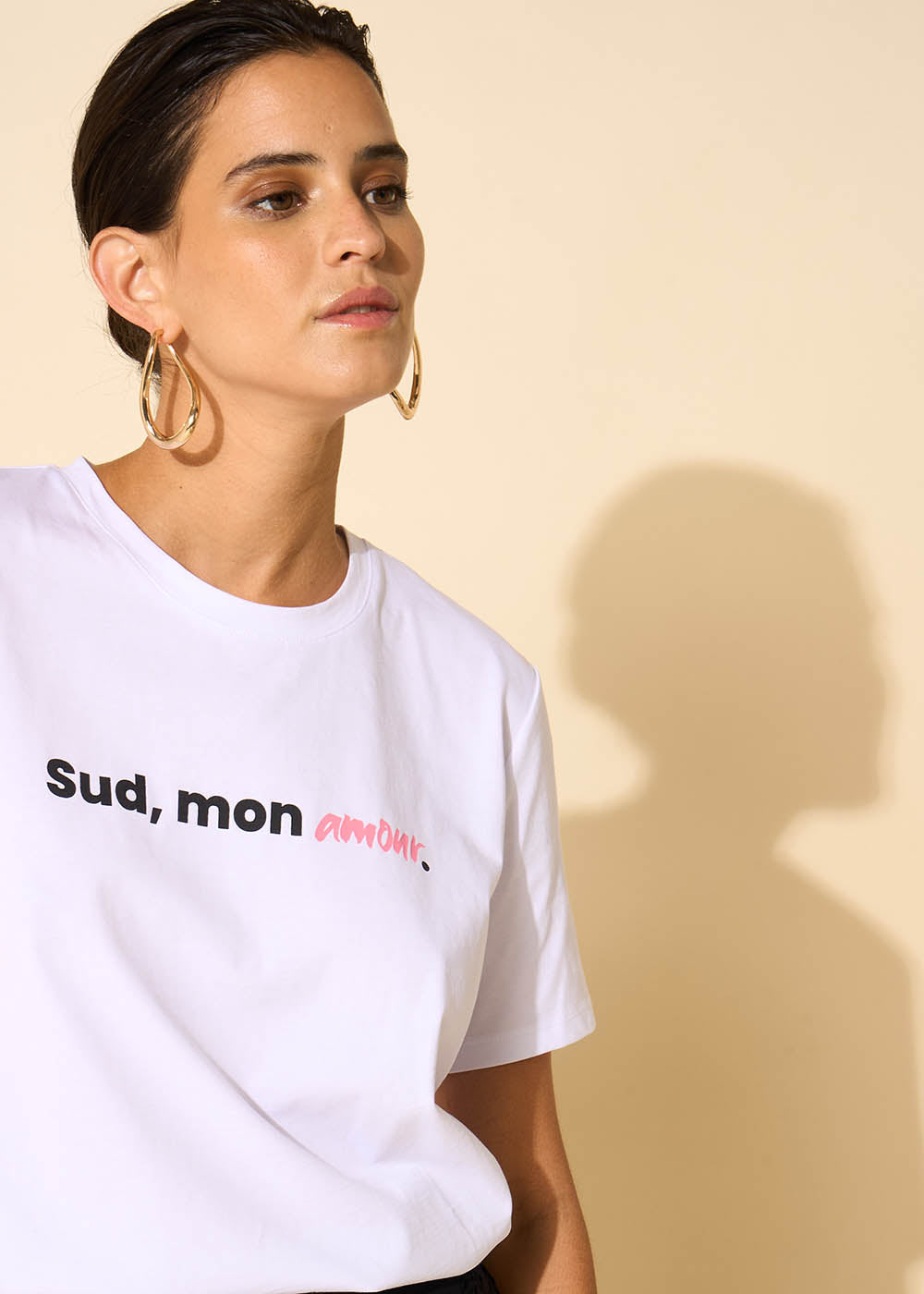 TENSET Tee-shirt imprimé - 1 - Sud Express - Sud Express