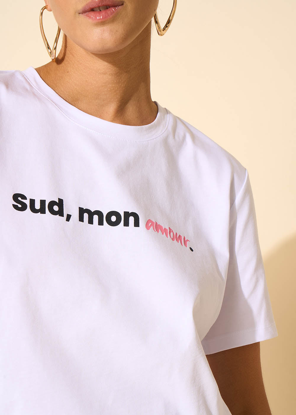 TENSET Tee-shirt imprimé - 2 - Sud Express - Sud Express