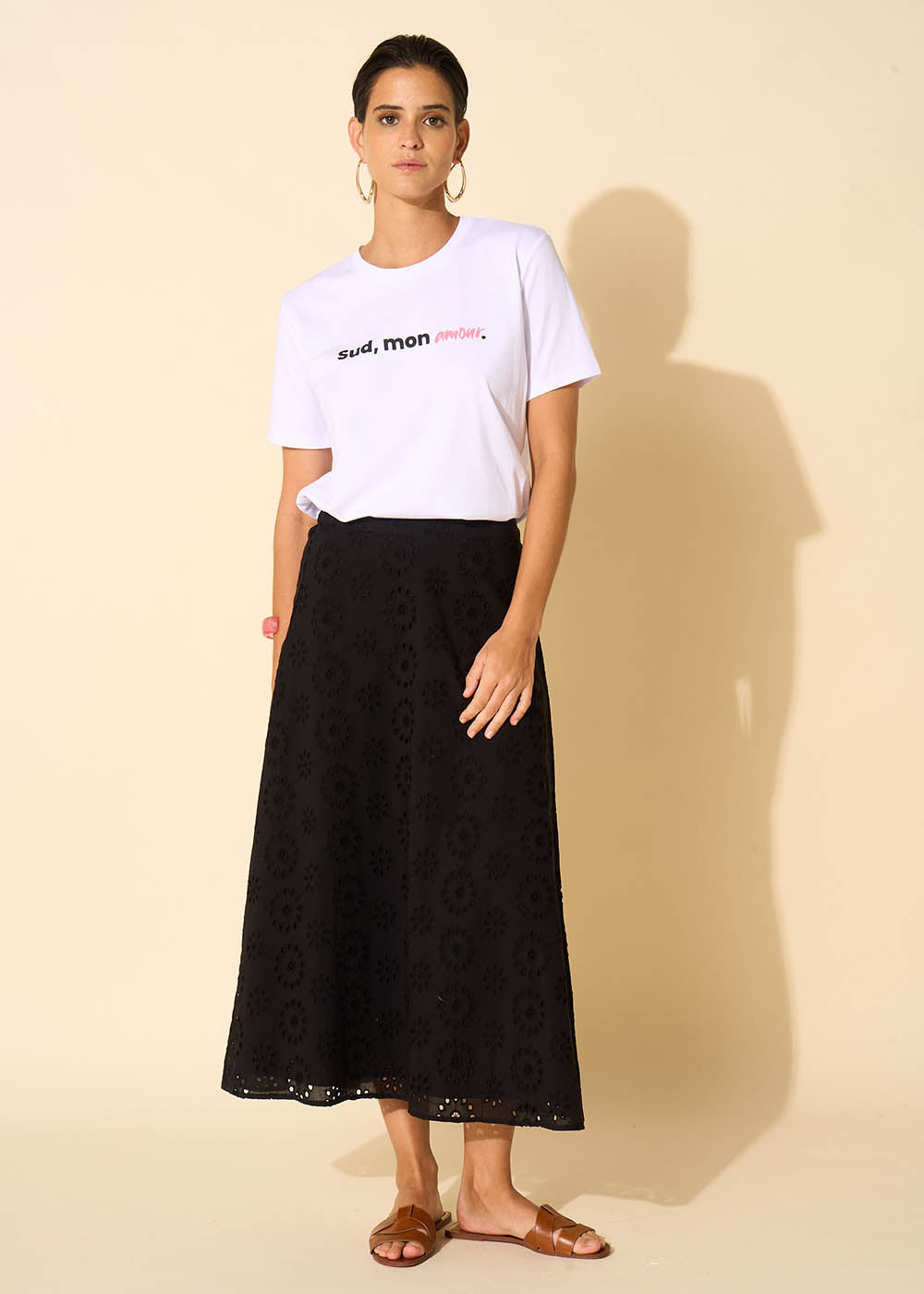 TENSET Tee-shirt imprimé - 4 - Sud Express - Sud Express