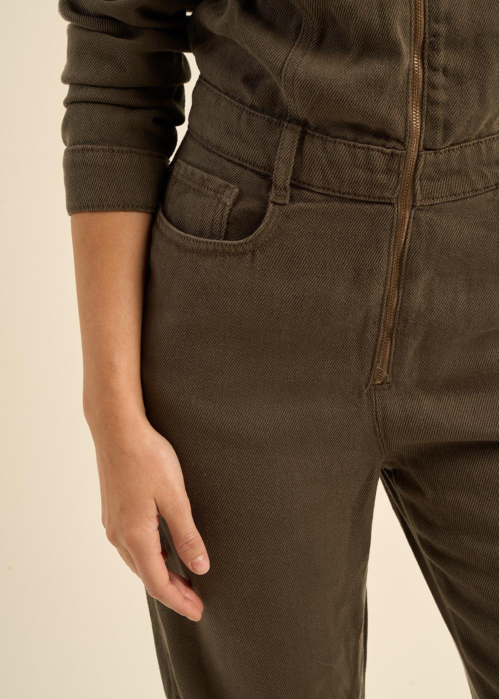 CLARISSE Combi-pantalon à manches longues - 4 - Sud Express - Sud Express