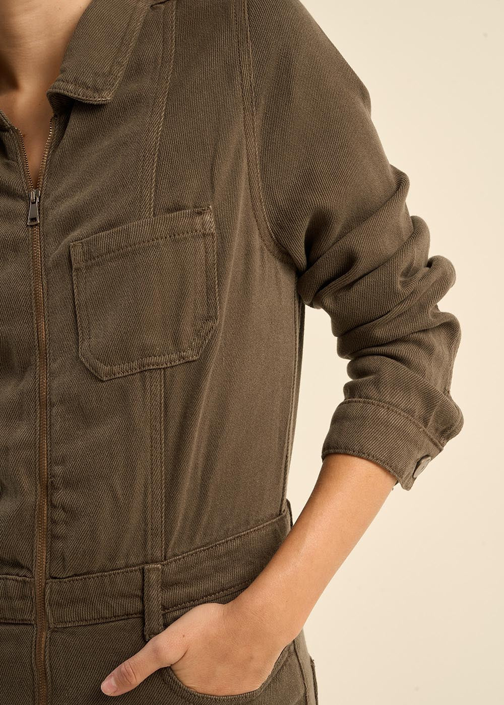 Combi-pantalon à manches longues - Sud Express - 6 - Sud Express