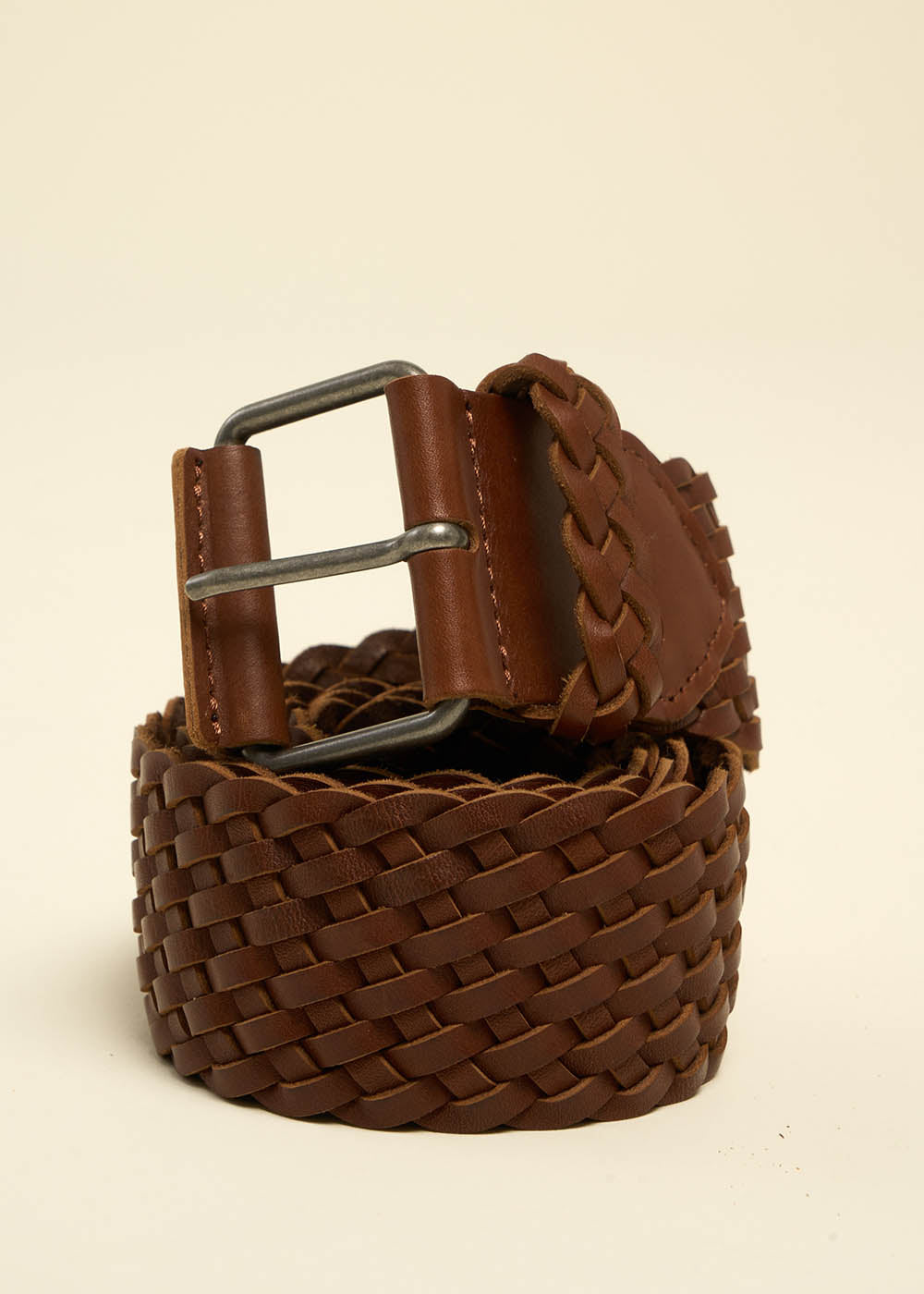 CLASTIE Ceinture tressée - 3 - Sud Express - Sud Express