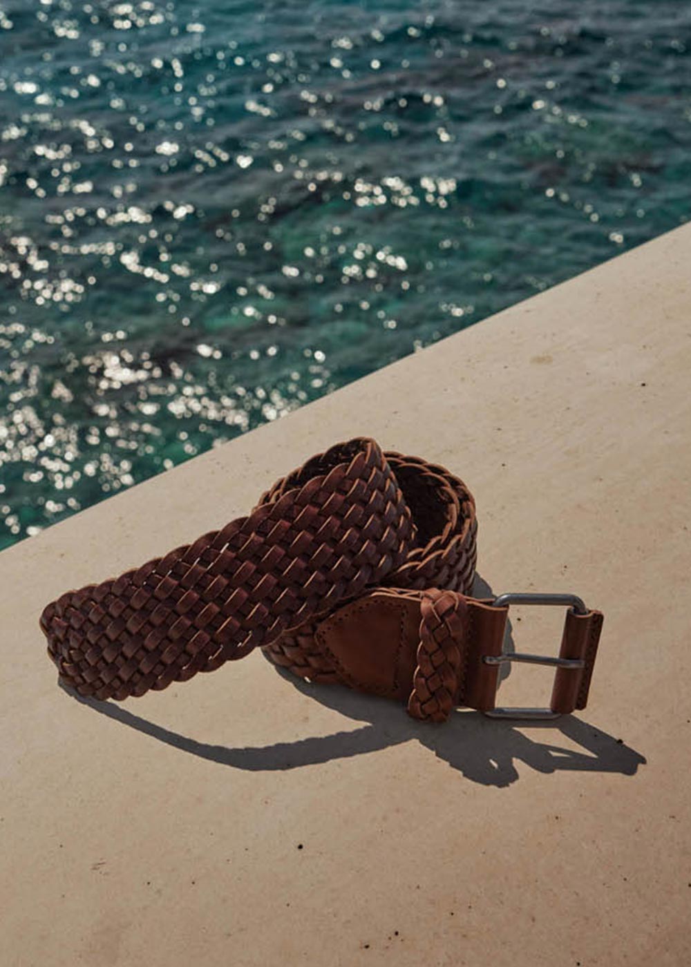 CLASTIE Ceinture tressée - 4 - Sud Express - Sud Express