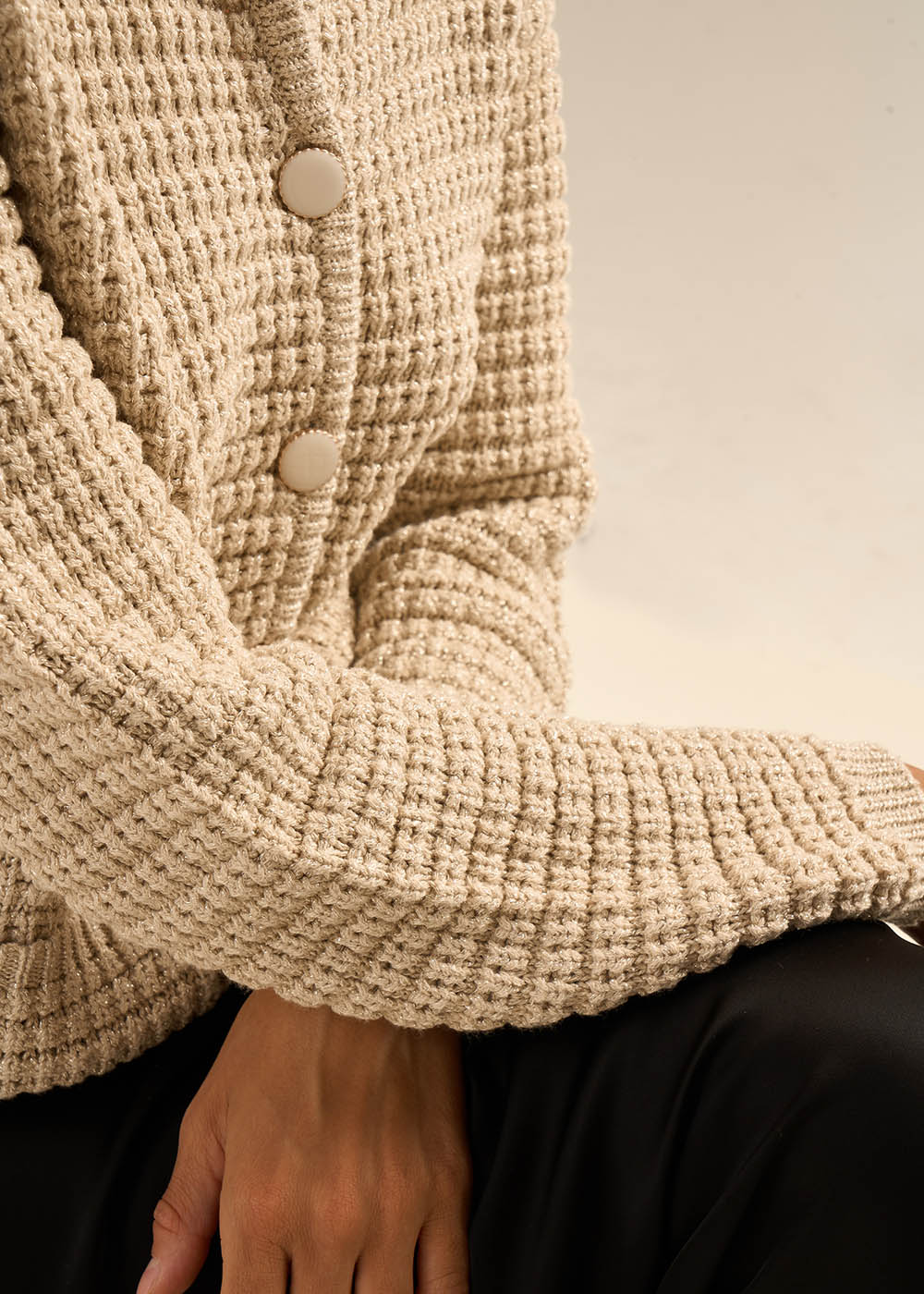 GILARYX Gilet à col rond et poches cousues - 4 - Sud Express - Sud Express