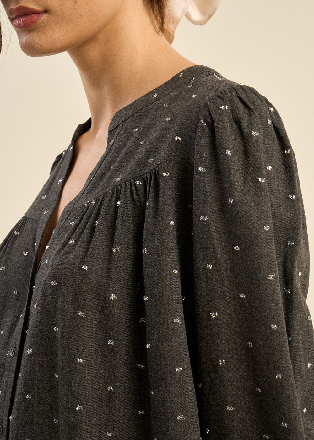 COLYN Chemise en plumetis - 2 - Sud Express - Sud Express