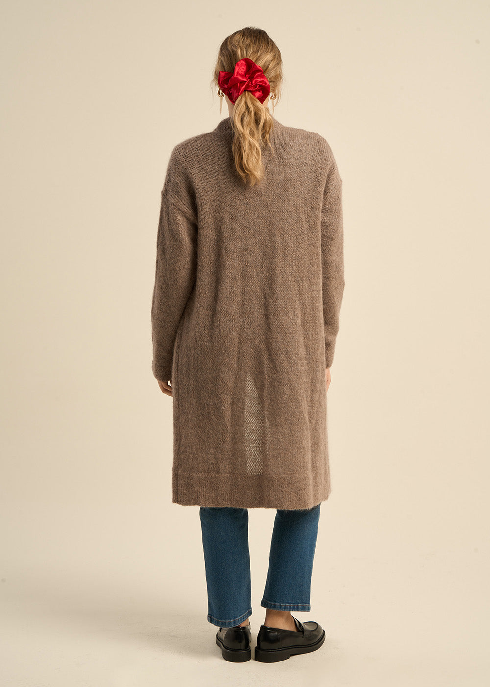 Gilet mi-long ouvert - Sud Express - 3 - Sud Express