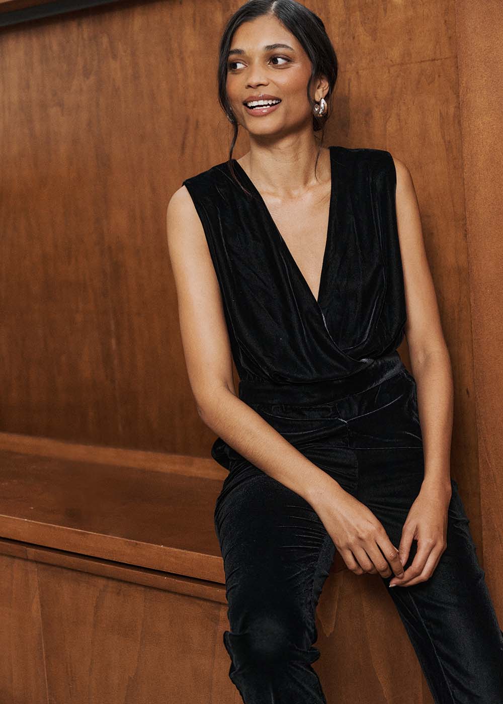 CALISBA Combinaison pantalon - 1 - Sud Express - Sud Express