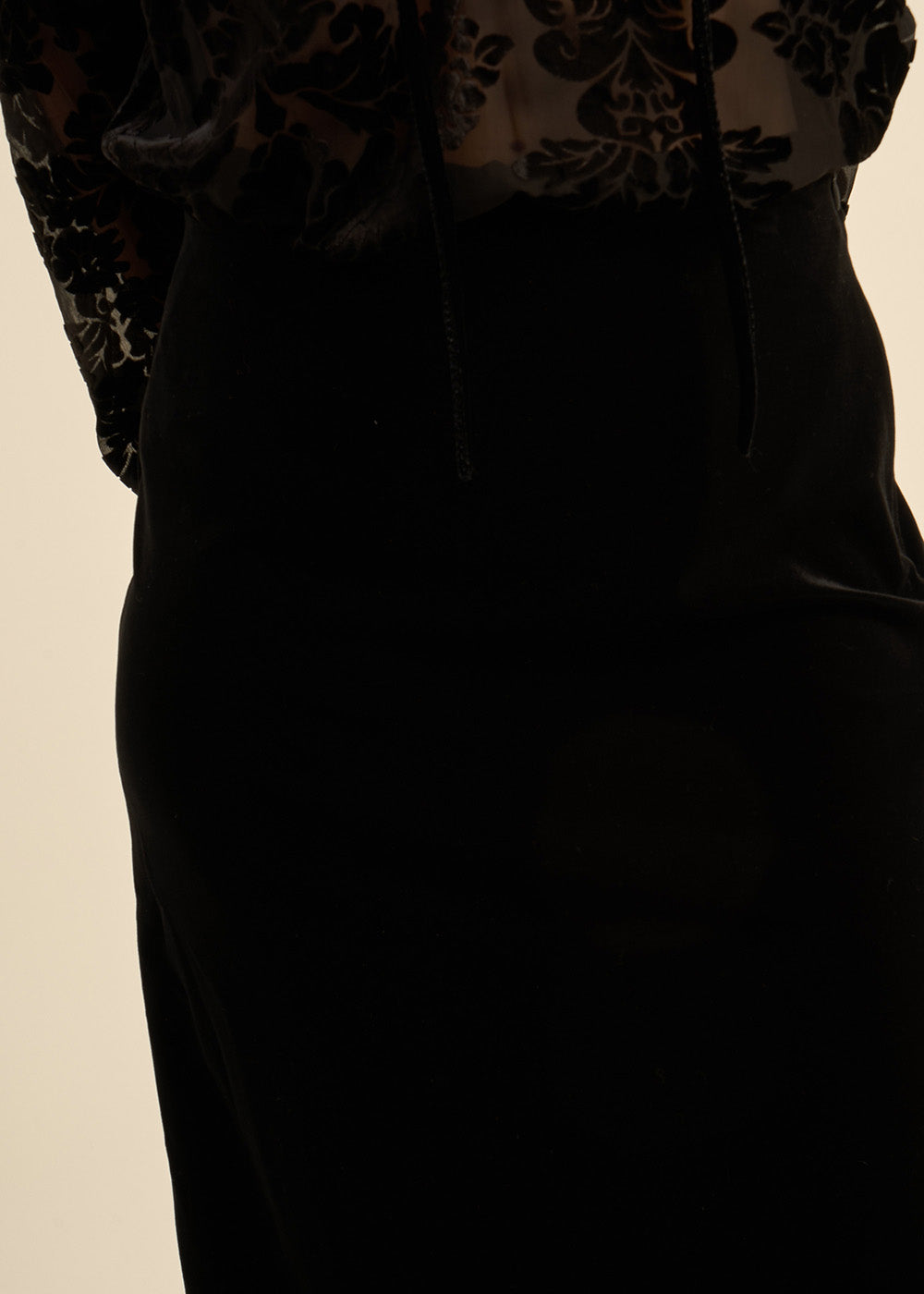 JALISBA Jupe longue fendue - 2 - Sud Express - Sud Express